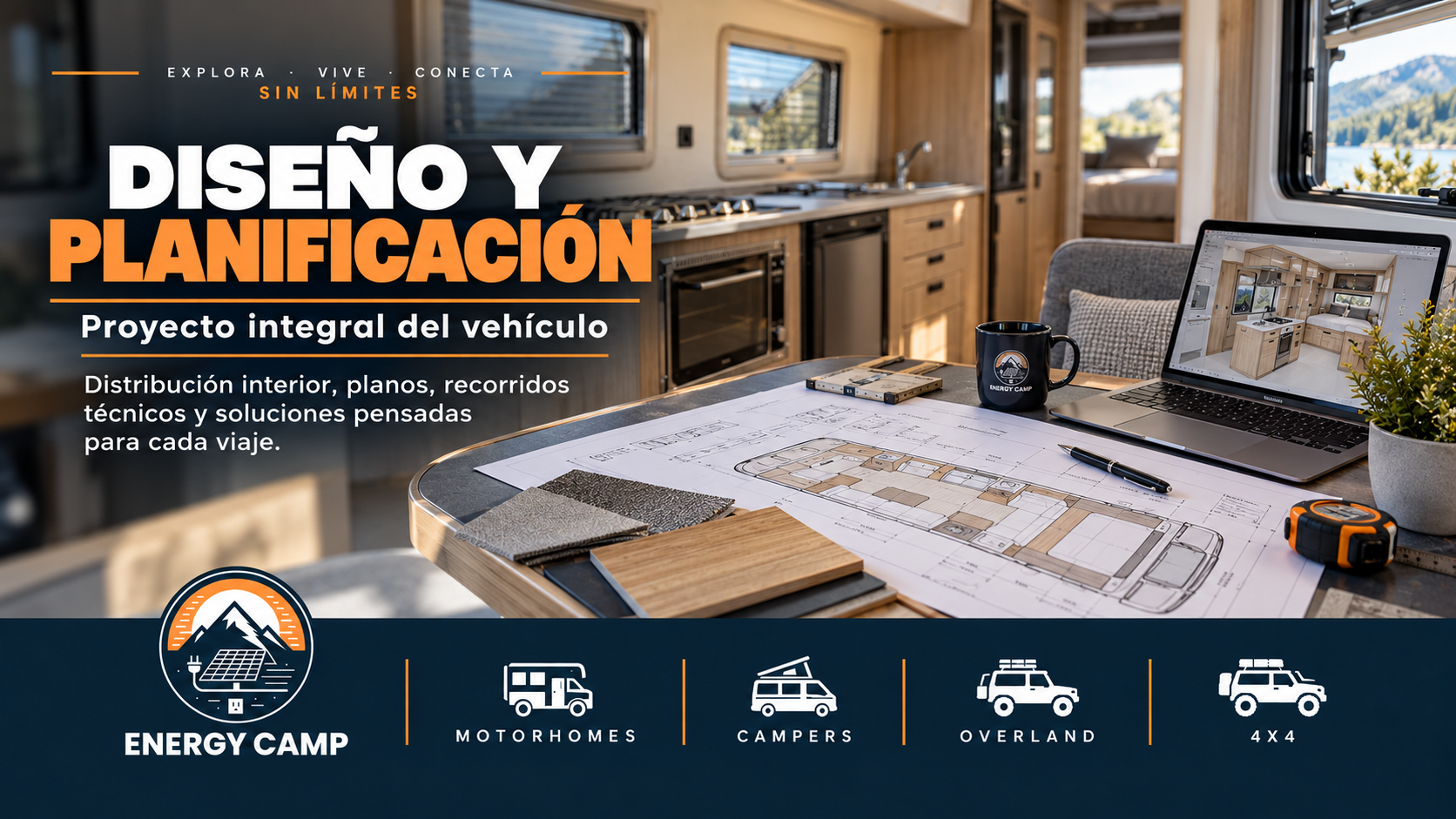 Diseño y planificación del vehículo
