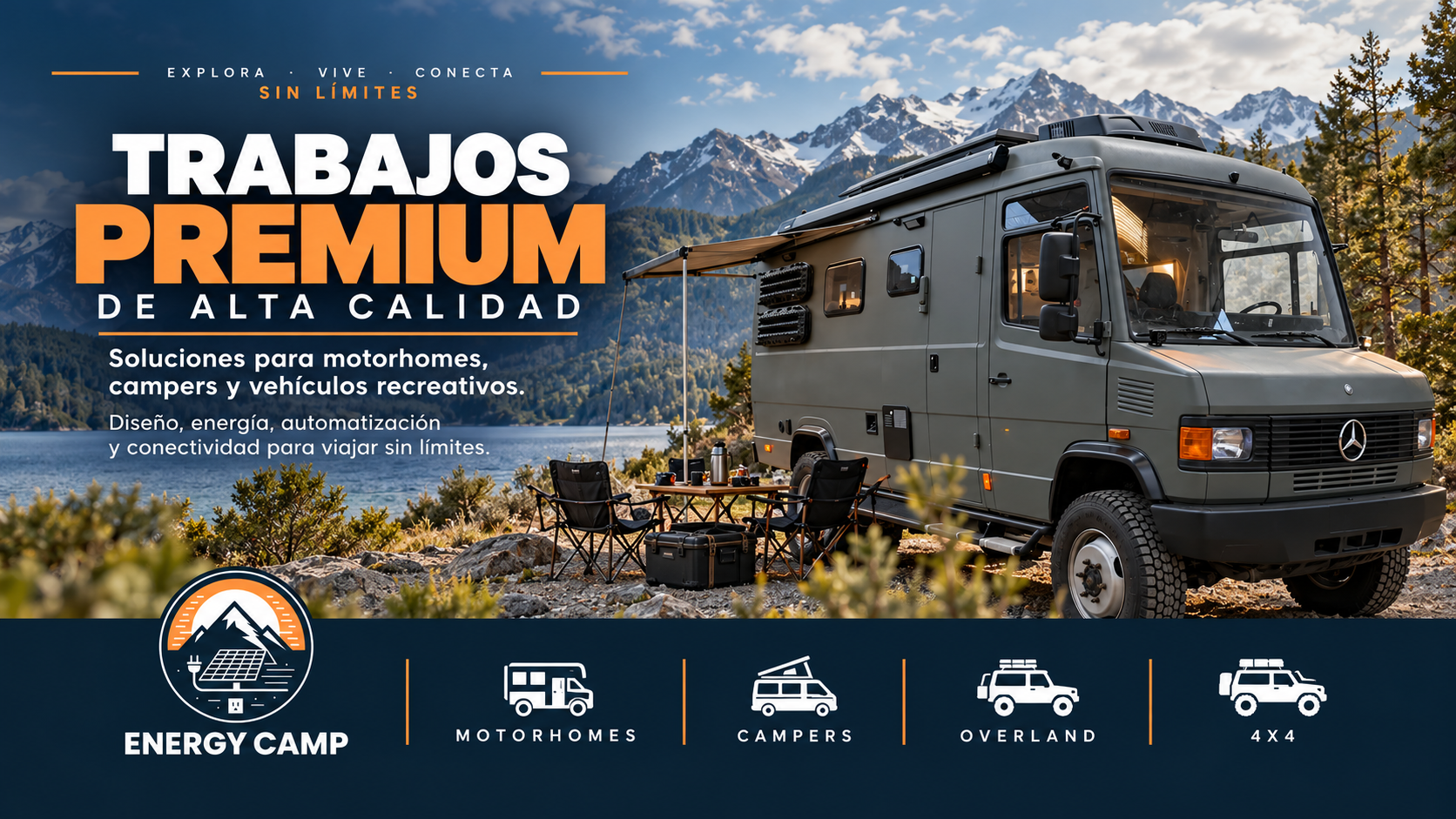 Aventura premium en ruta