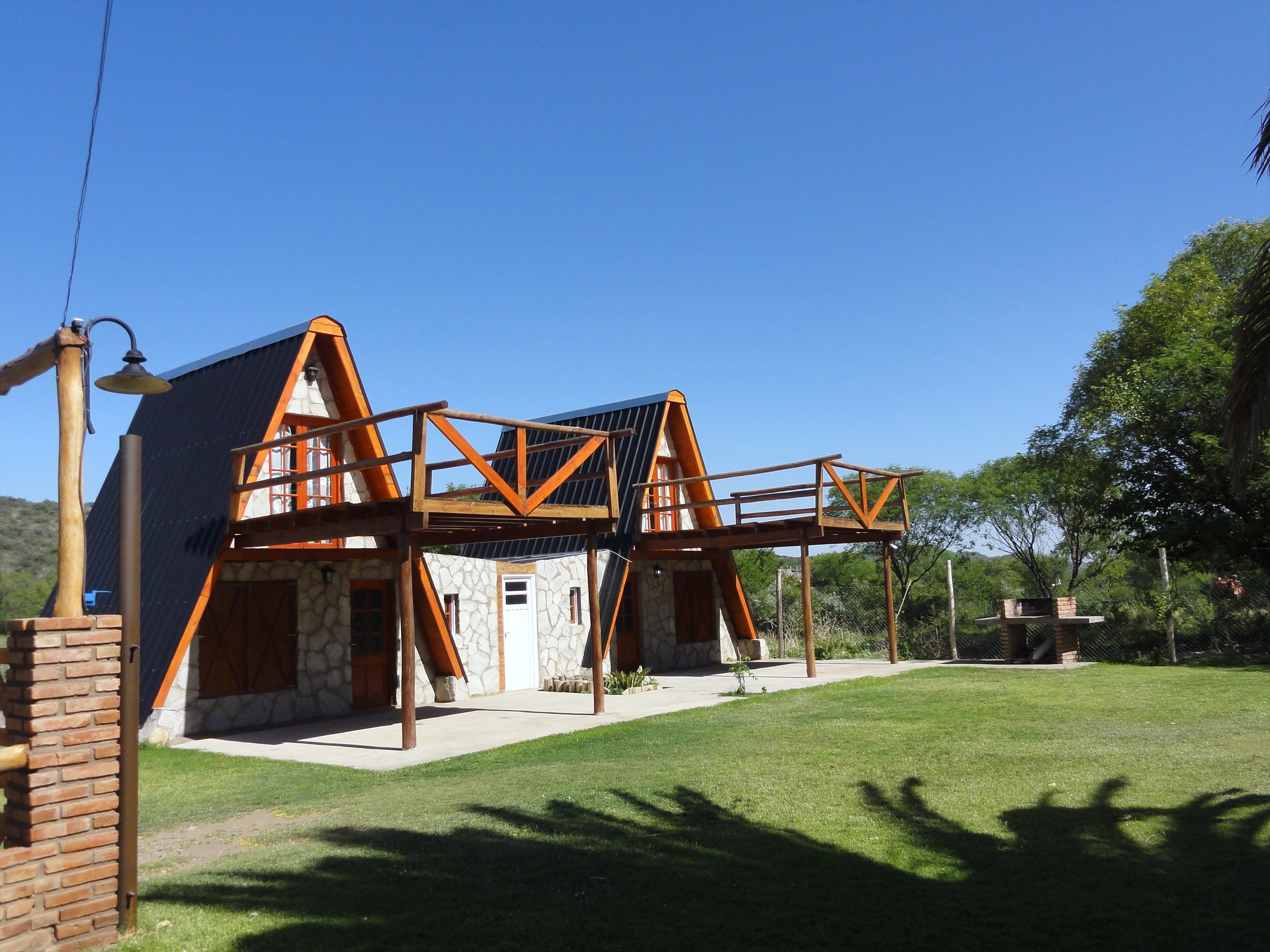 Cabañas Los Nietos