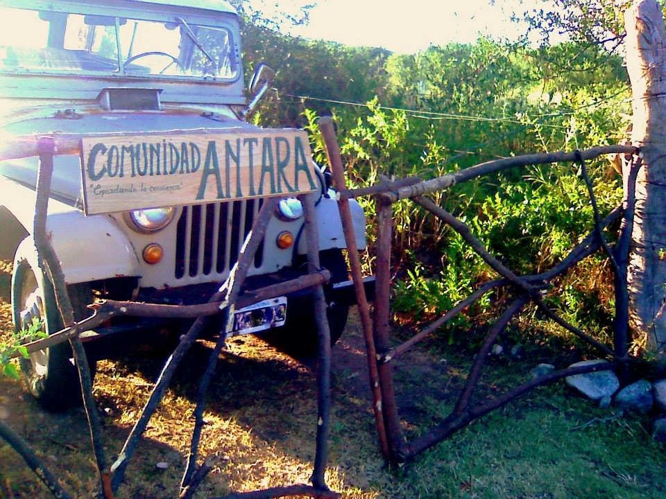 Comunidad Antara · 12