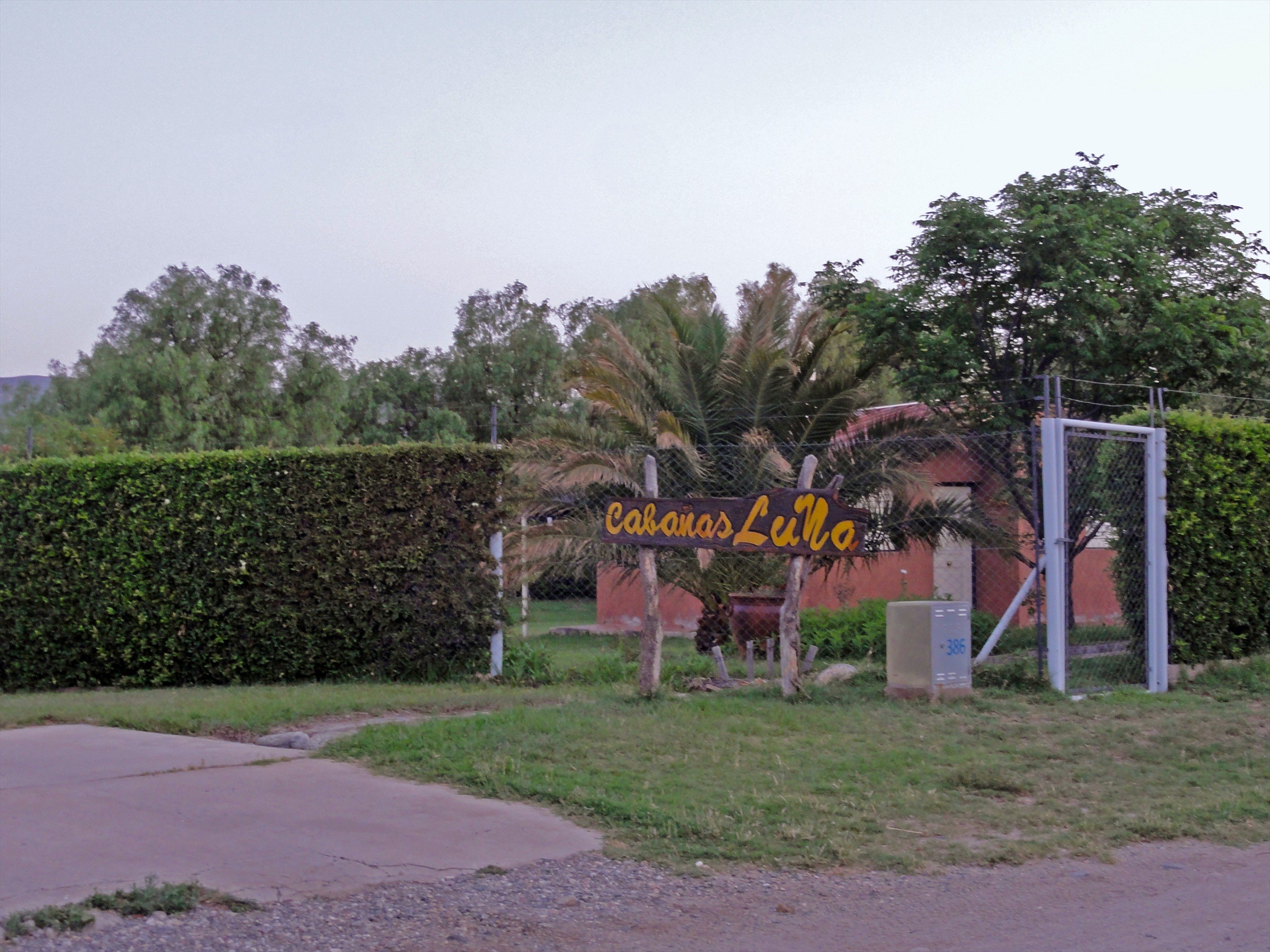 Cabañas LuNa · 7