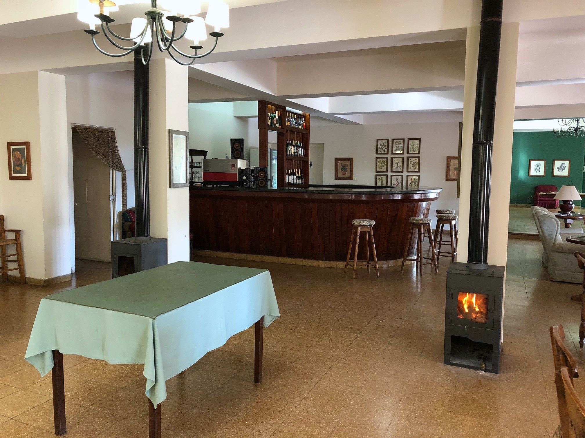 Hosteria La Candela · 12