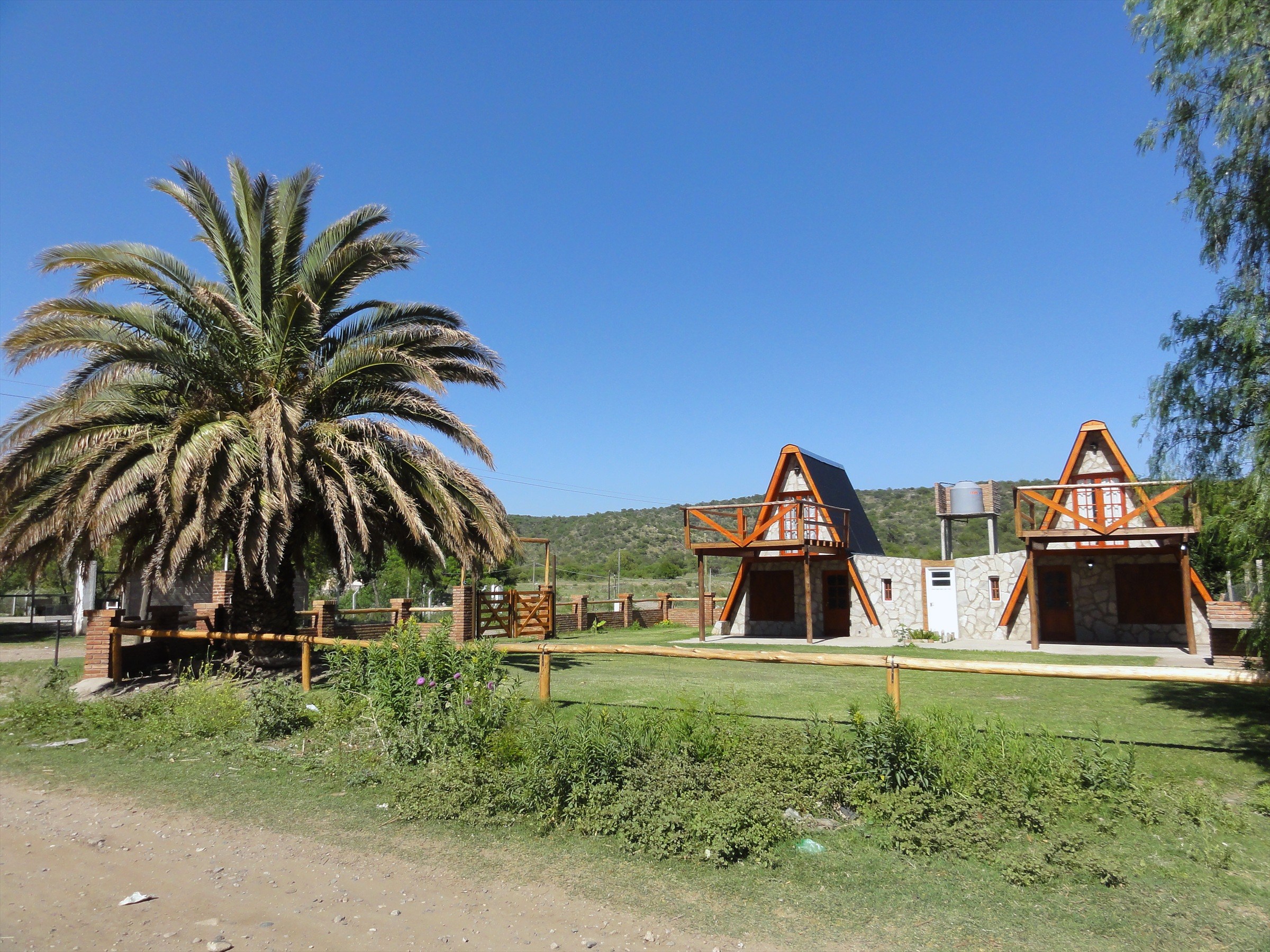 Cabañas Los Nietos · 6
