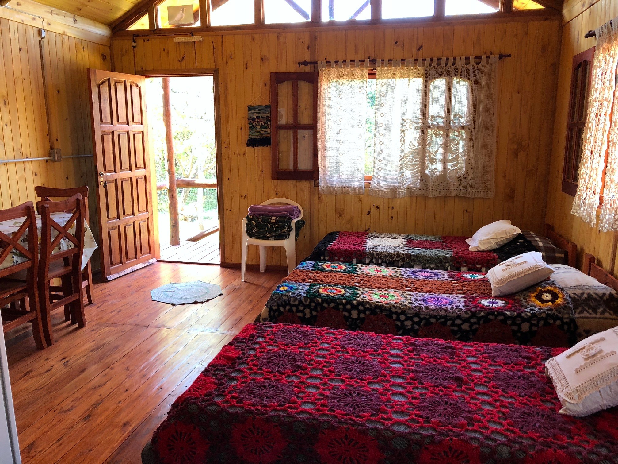 Cabañas Q Bonita · 11