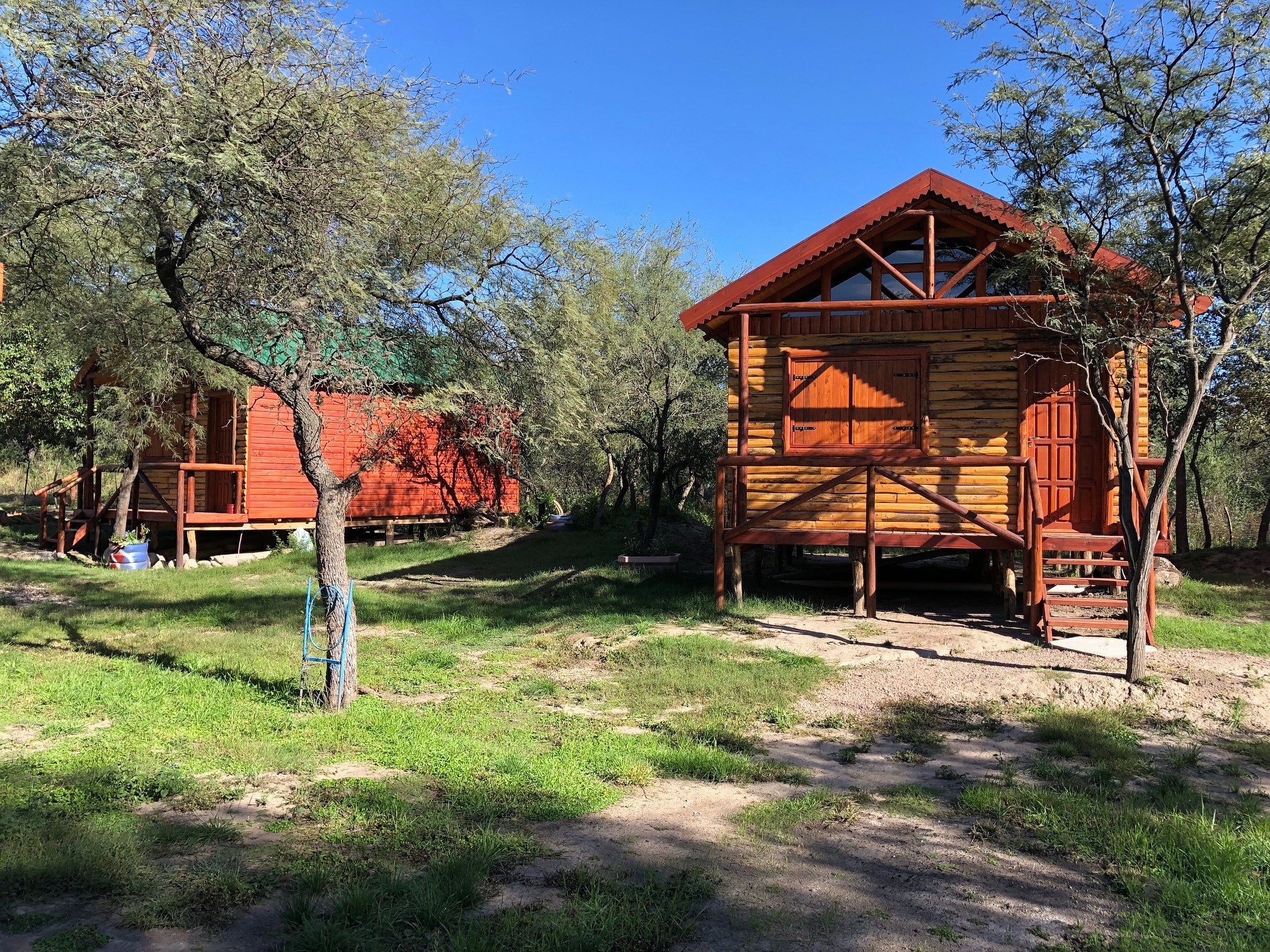 Cabañas Q Bonita · 5