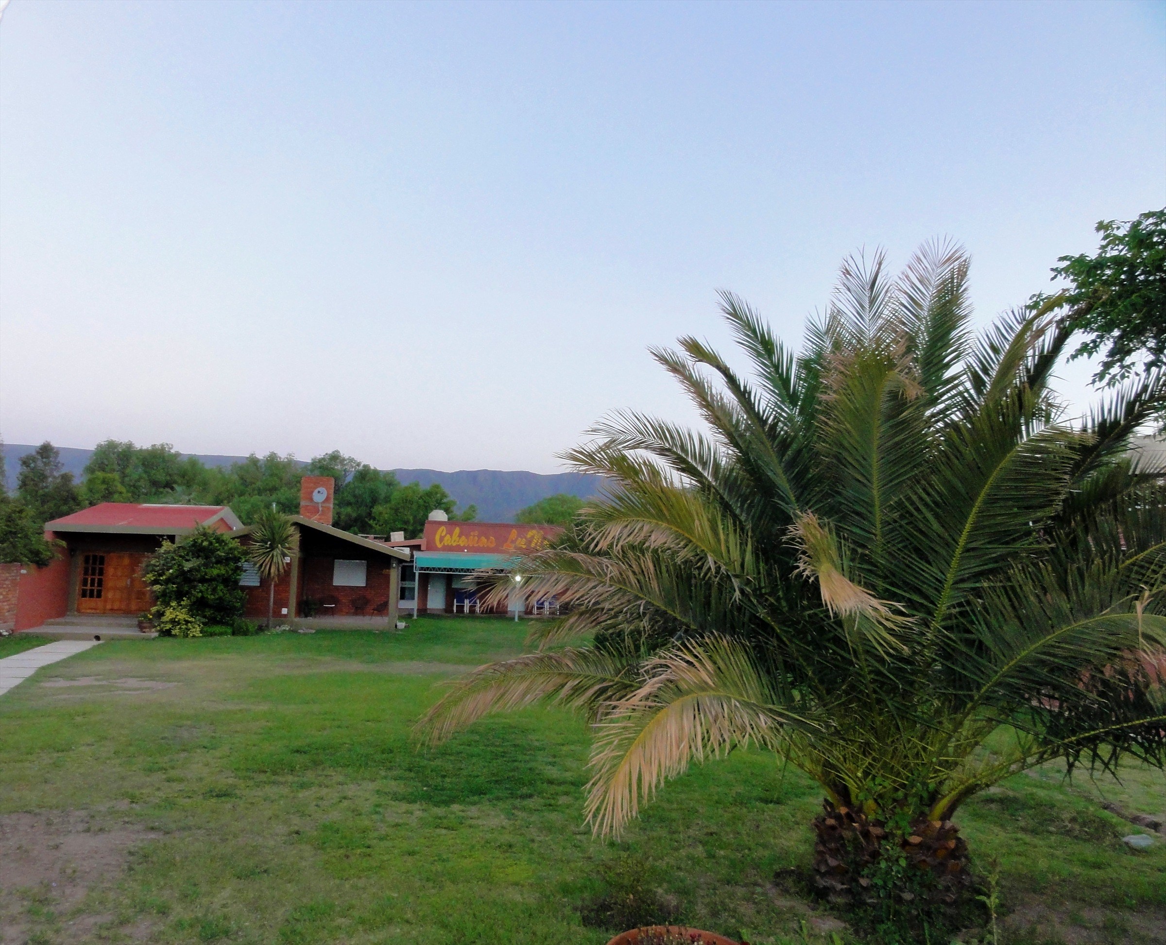 Cabañas LuNa · 3