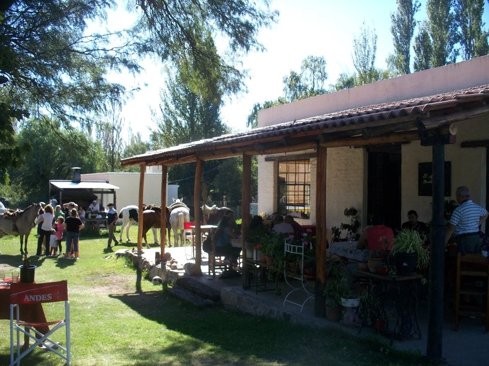 Posada El Algarrobo · 3