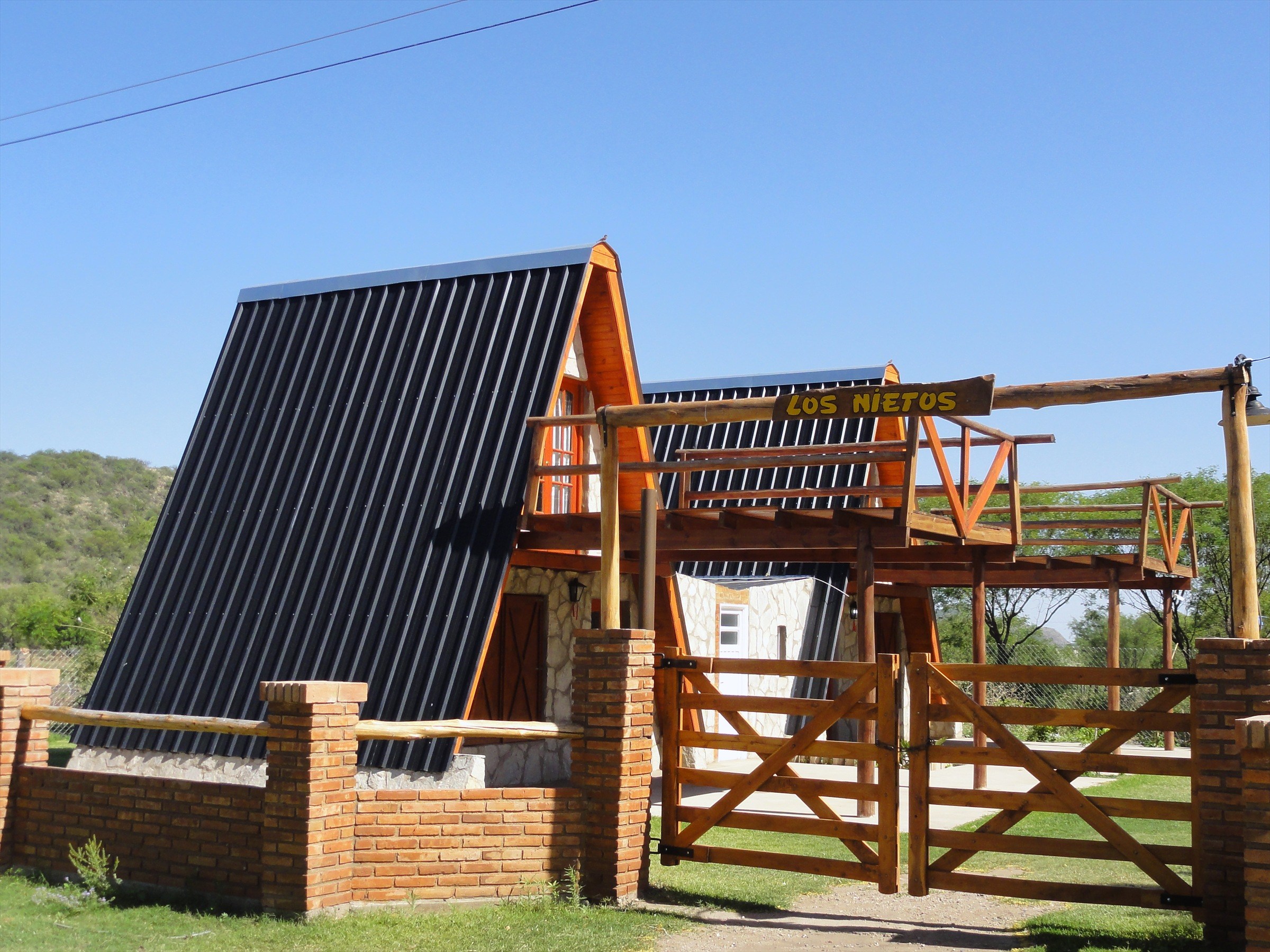 Cabañas Los Nietos · 7