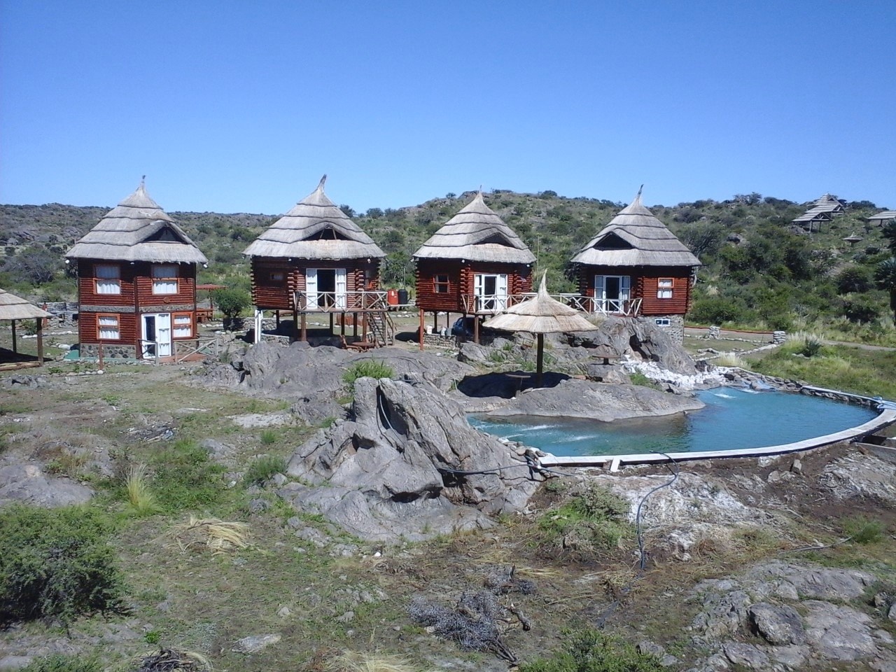 Cabañas Ayres de Cuarzo · 3