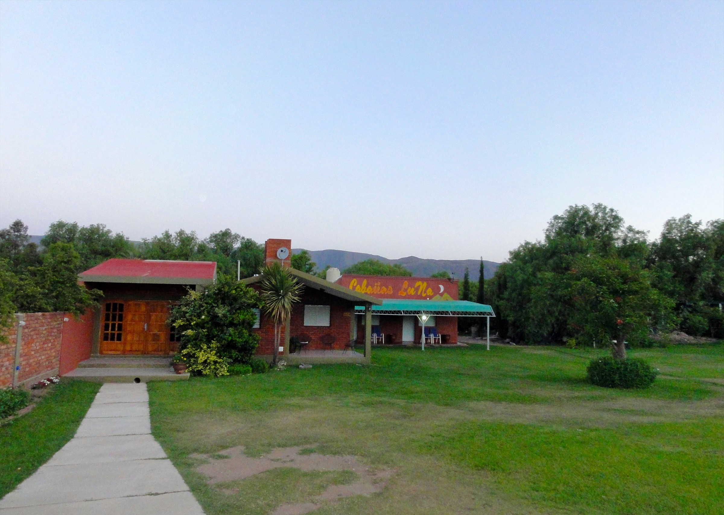 Cabañas LuNa · 6
