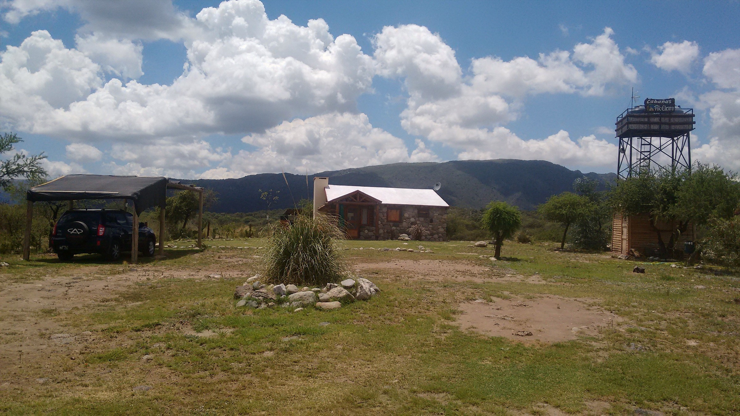 Cabañas Rio Claro · 9
