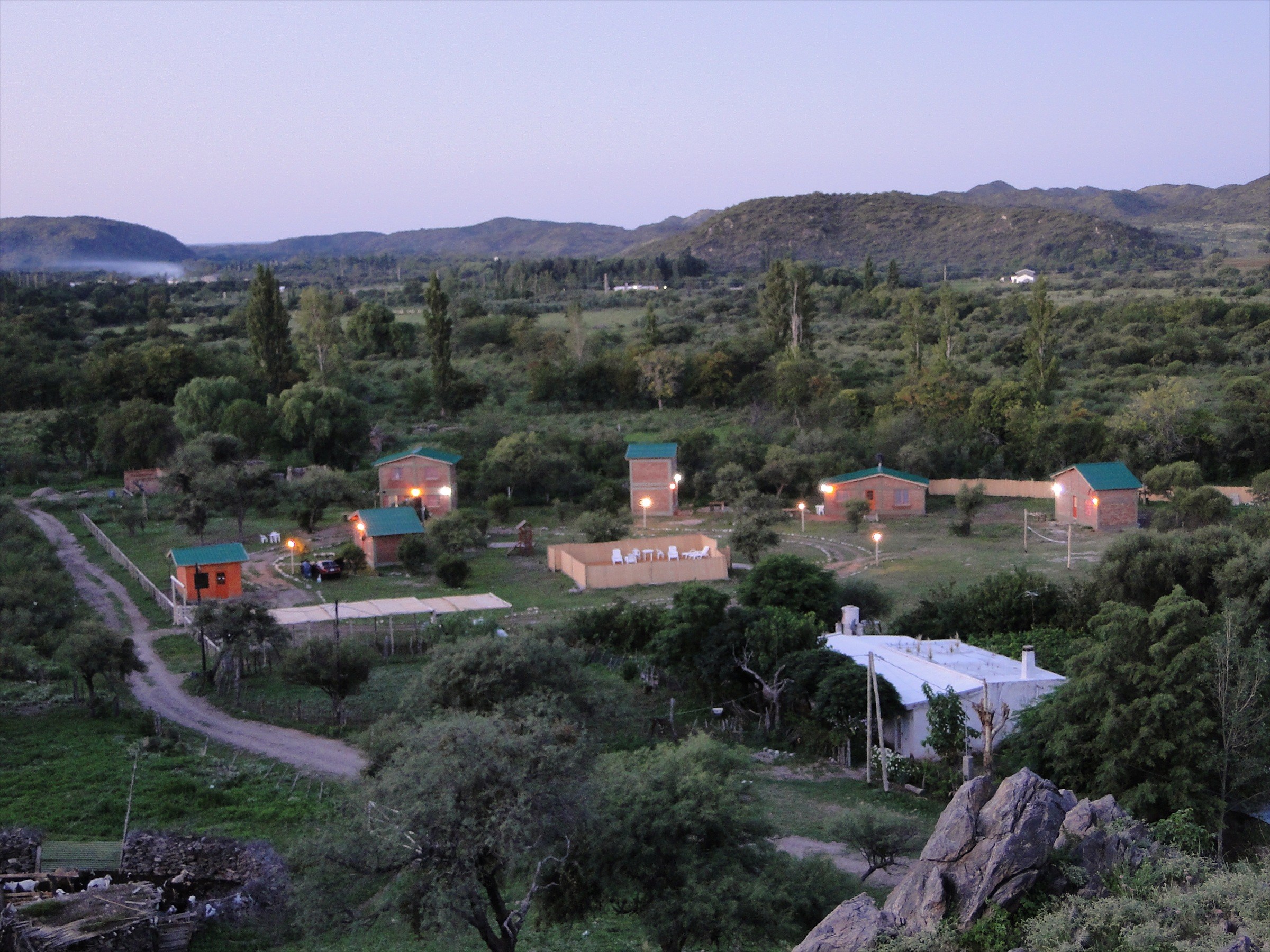 Cabañas El Destino