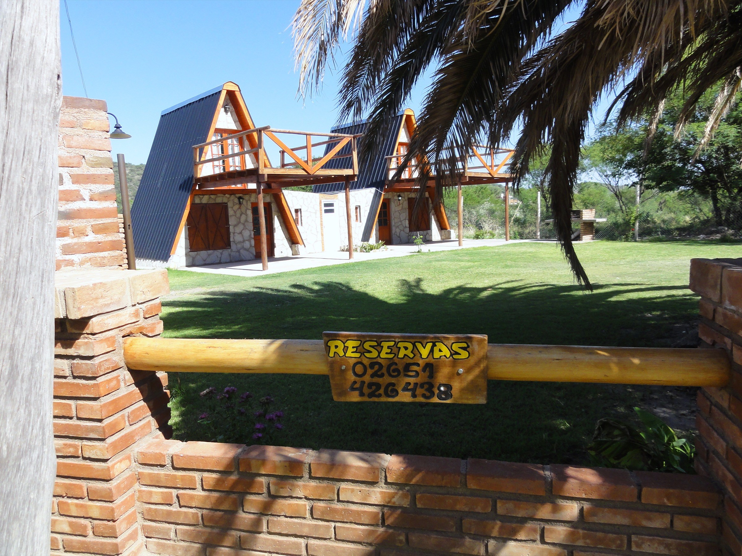 Cabañas Los Nietos · 4