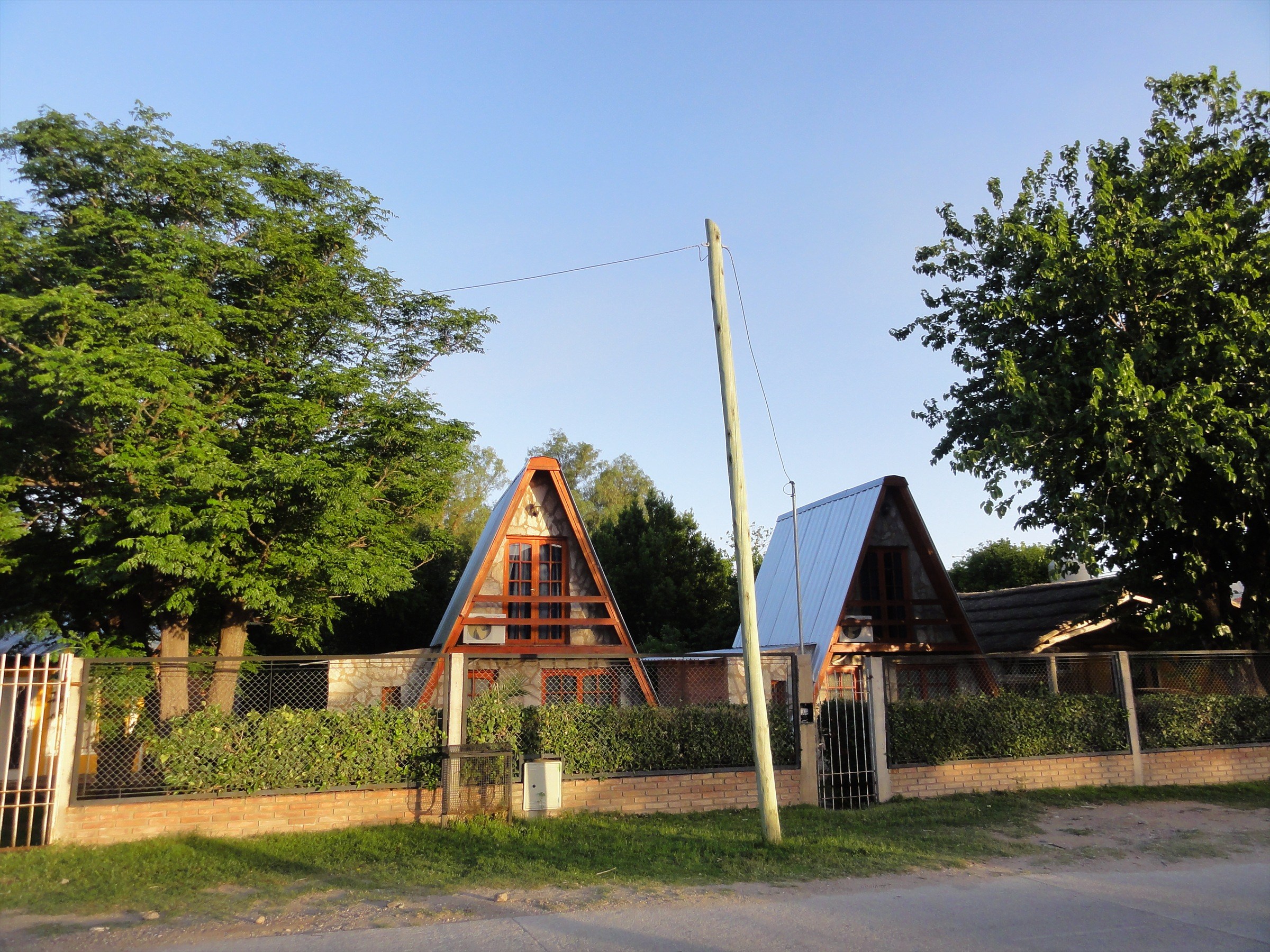 Cabañas Altos Del Sol