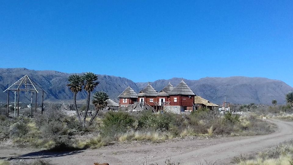 Cabañas Ayres de Cuarzo · 6
