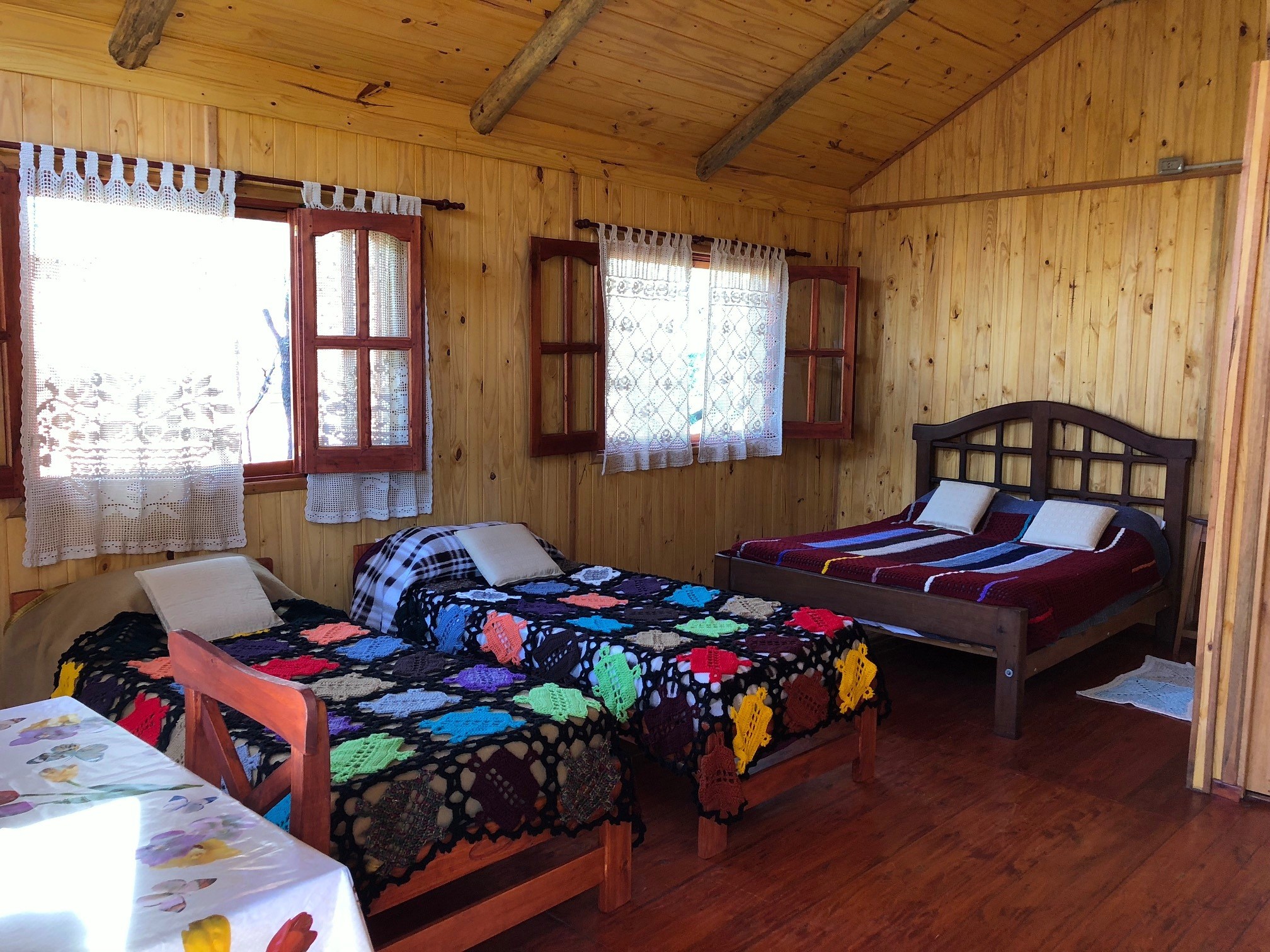 Cabañas Q Bonita · 7