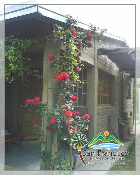 Chalet sobre terreno de 1800 m2 · 2