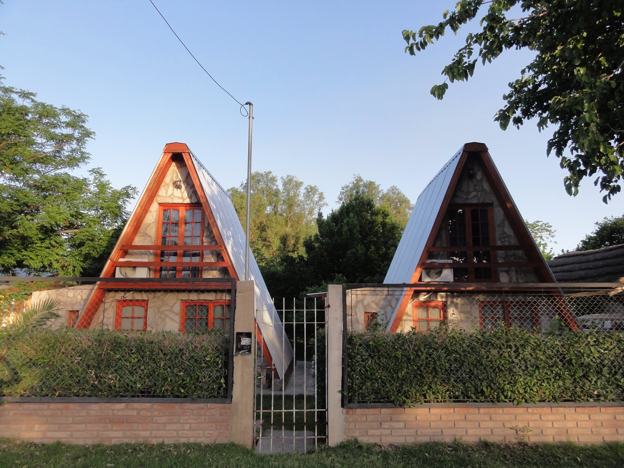 Cabañas Altos Del Sol · 4