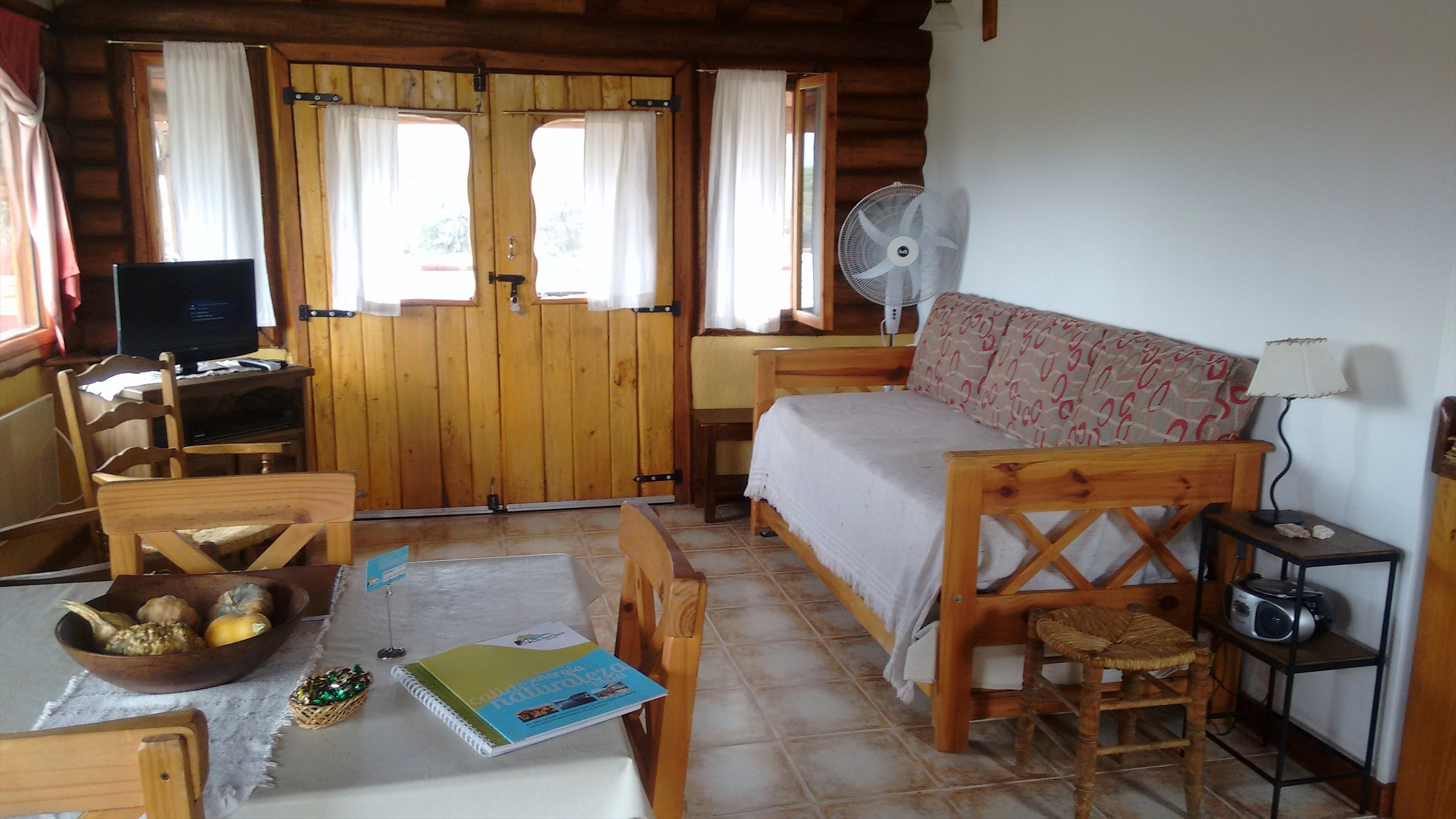 Cabañas Rio Claro · 11
