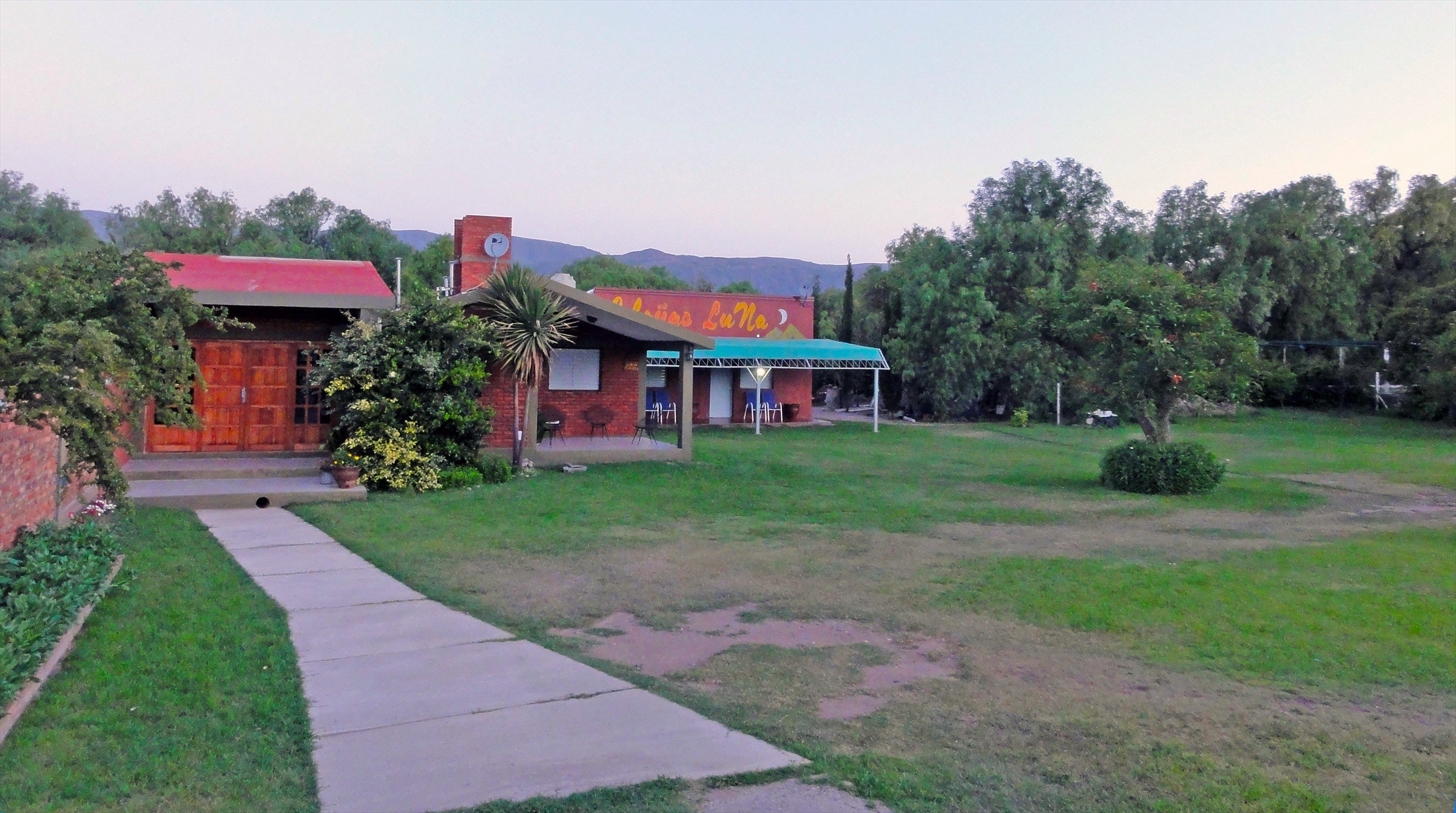 Cabañas LuNa · 4