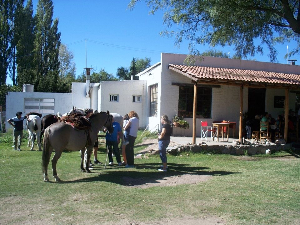 Posada El Algarrobo · 7