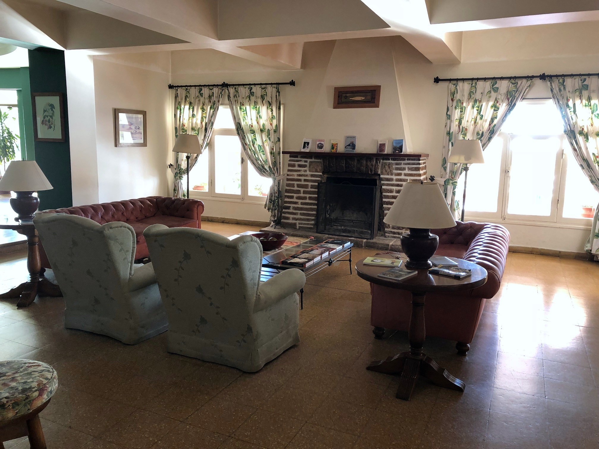 Hosteria La Candela · 9
