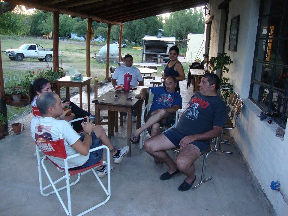 Posada El Algarrobo · 8