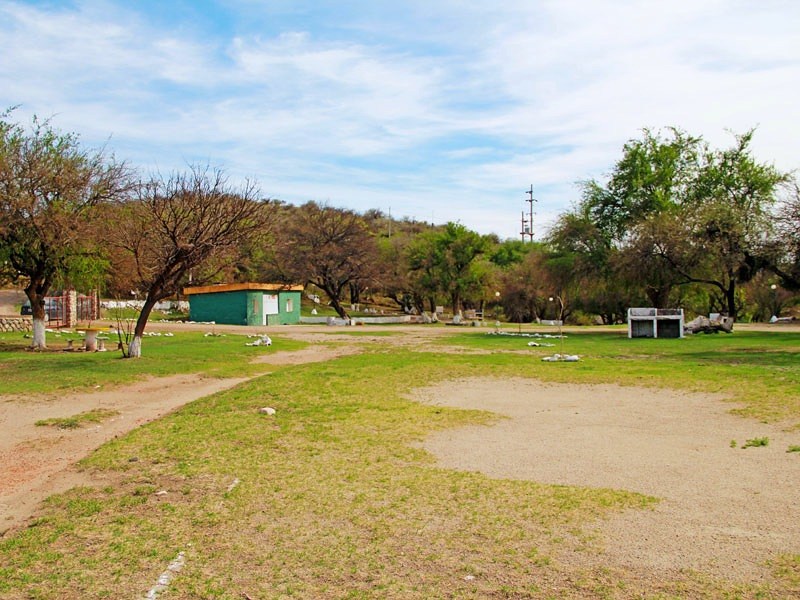 Balneario Laguna Las Palmas