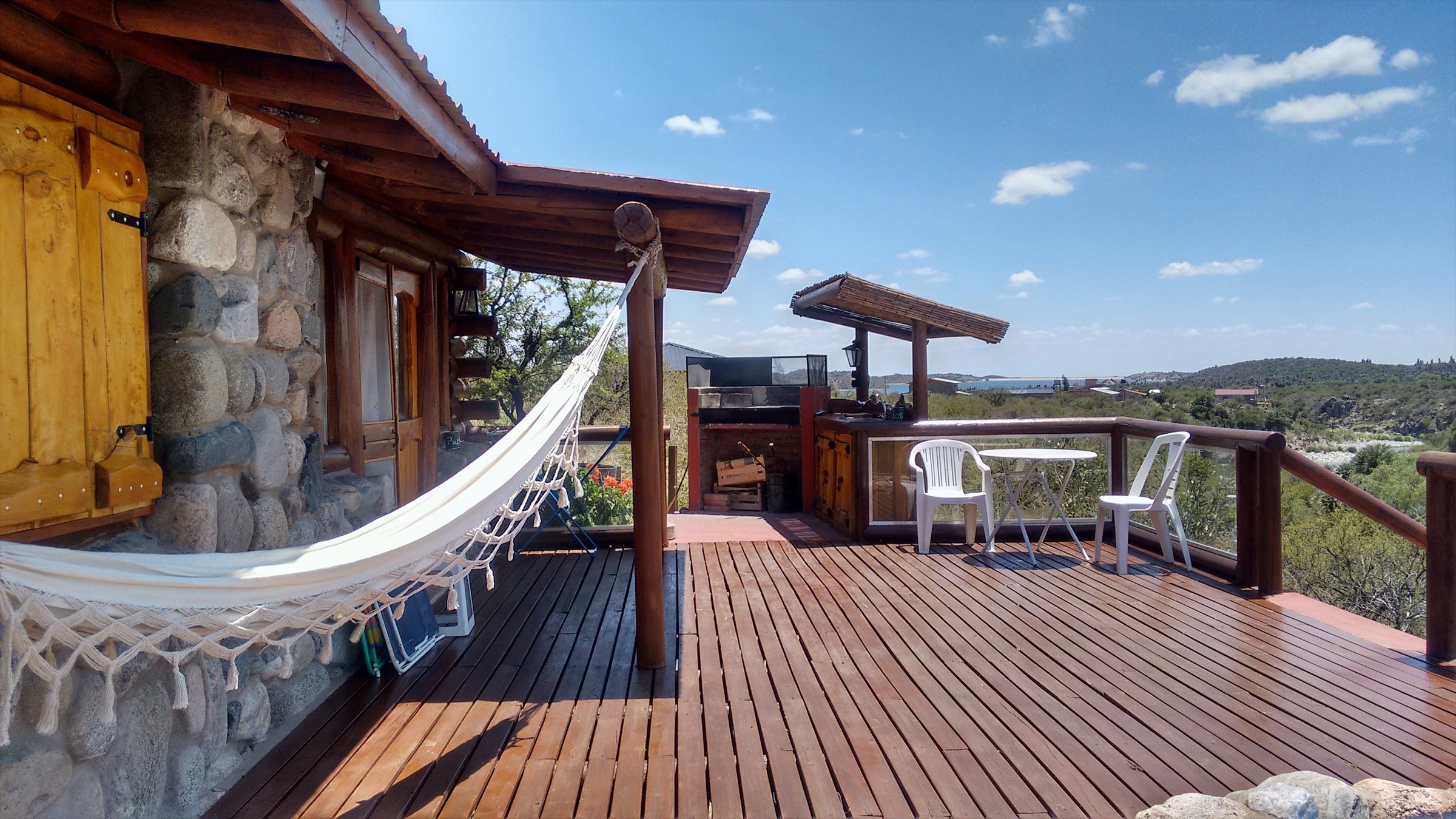 Cabañas Rio Claro · 6