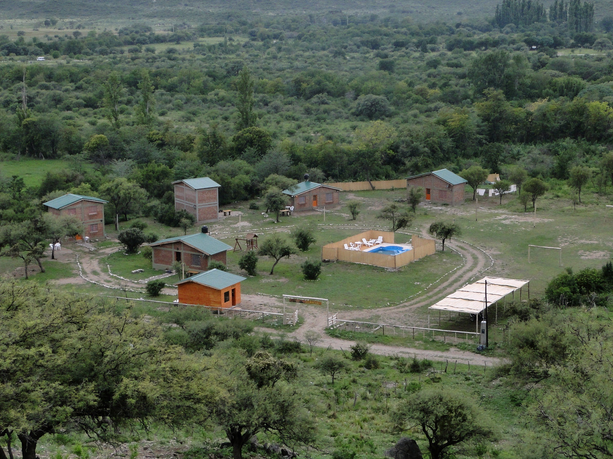 Cabañas El Destino · 3