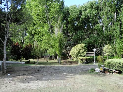 Complejo Turístico Del Parque · 5
