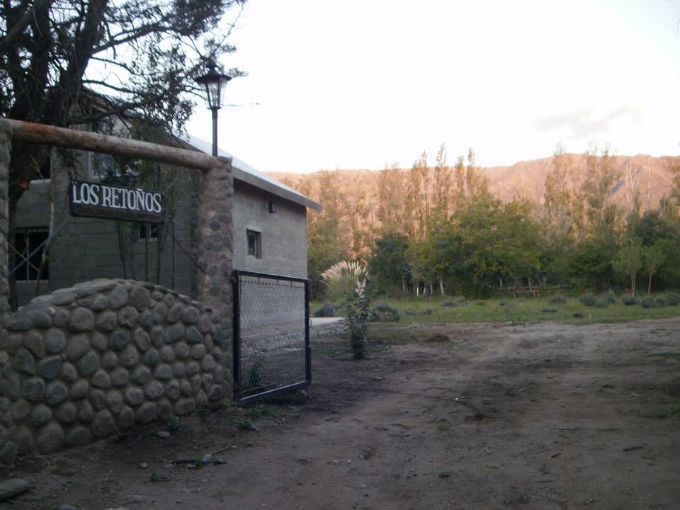 Cabañas Los Retoños · 4