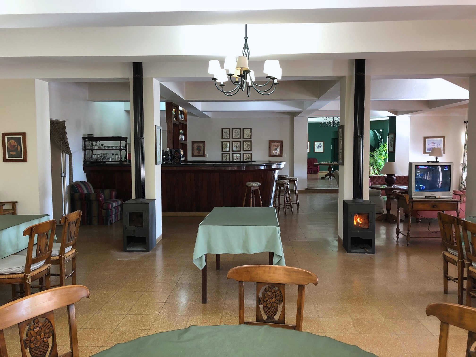 Hosteria La Candela · 13