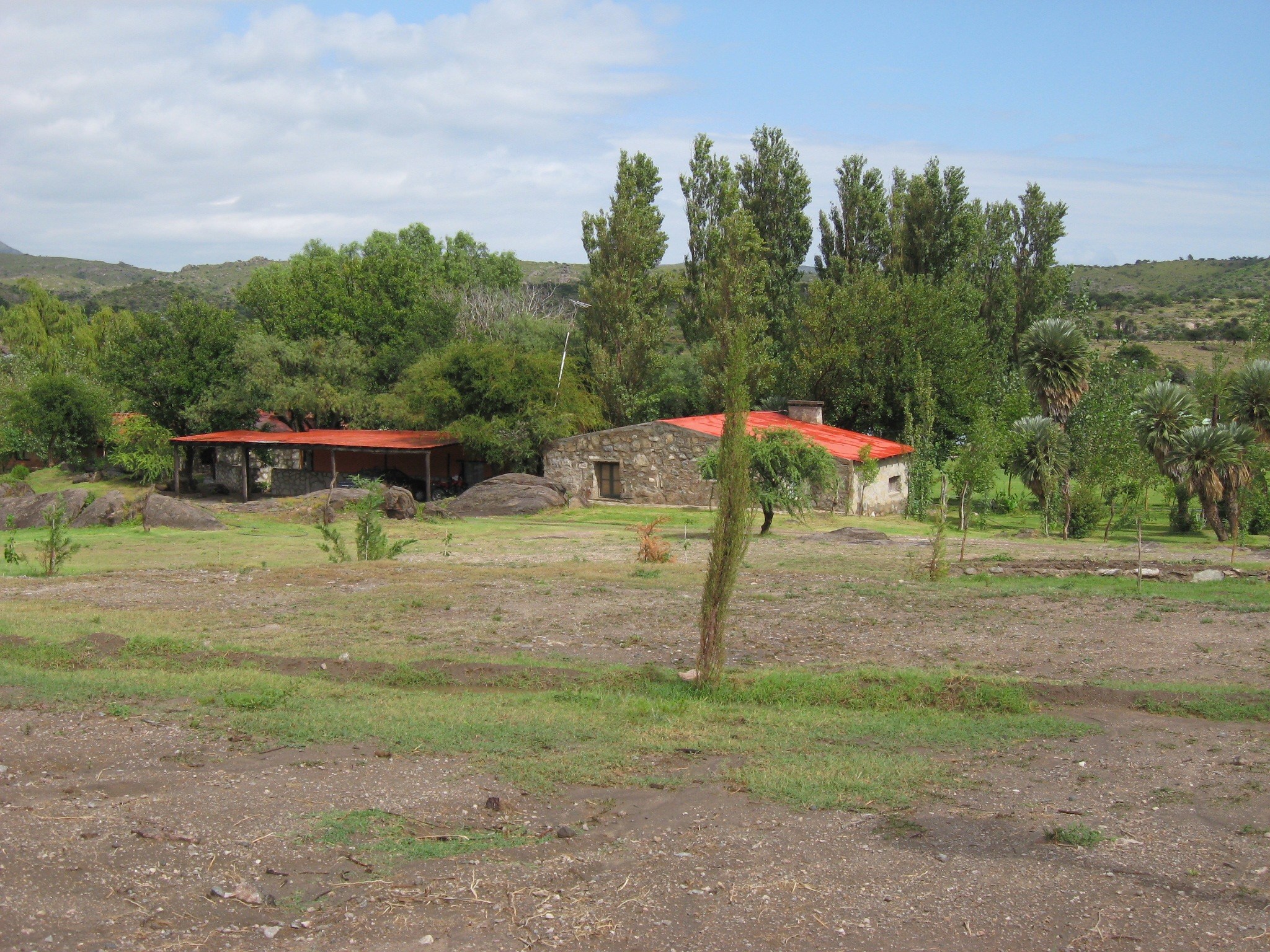 Estancia La Candela