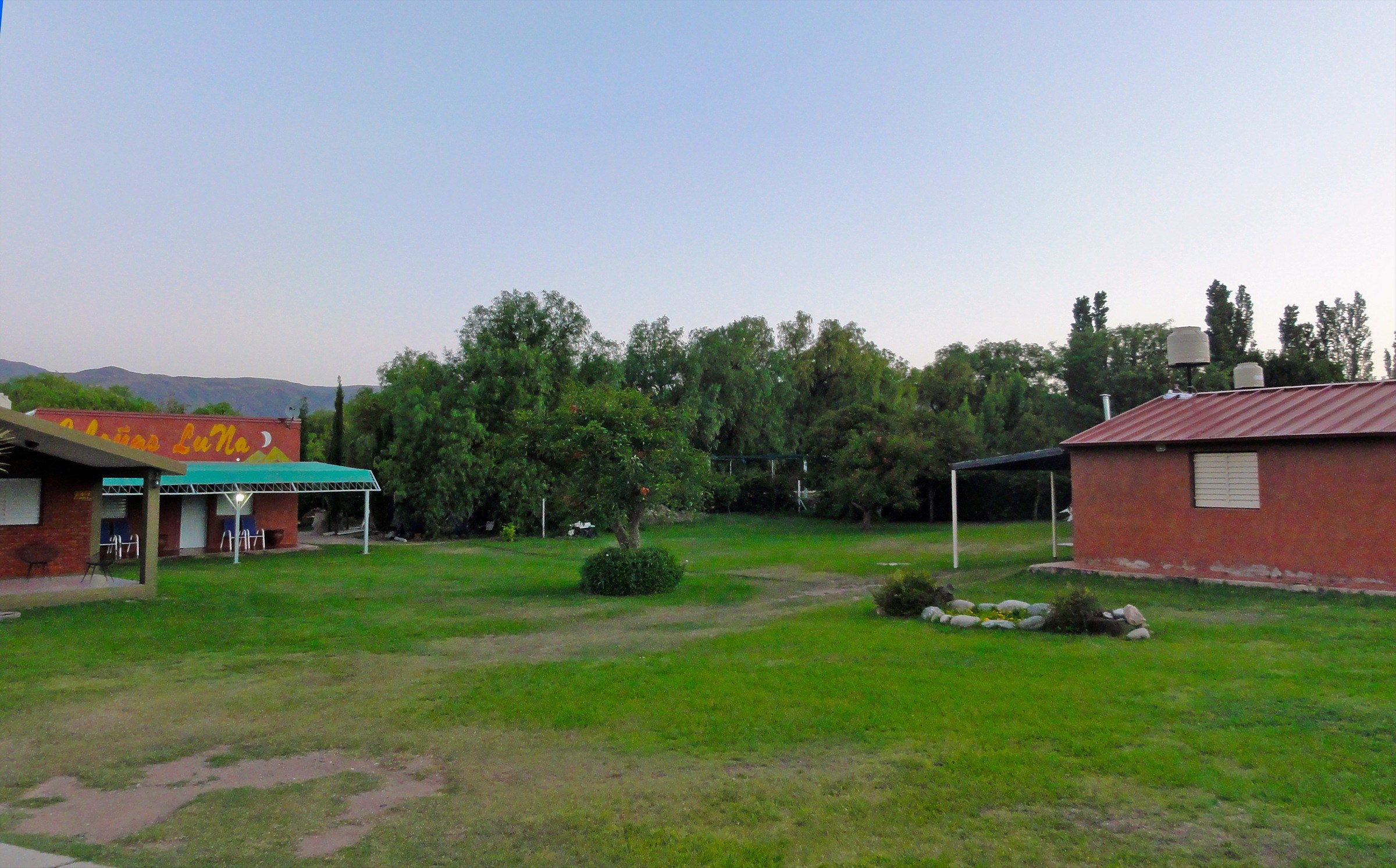 Cabañas LuNa · 5