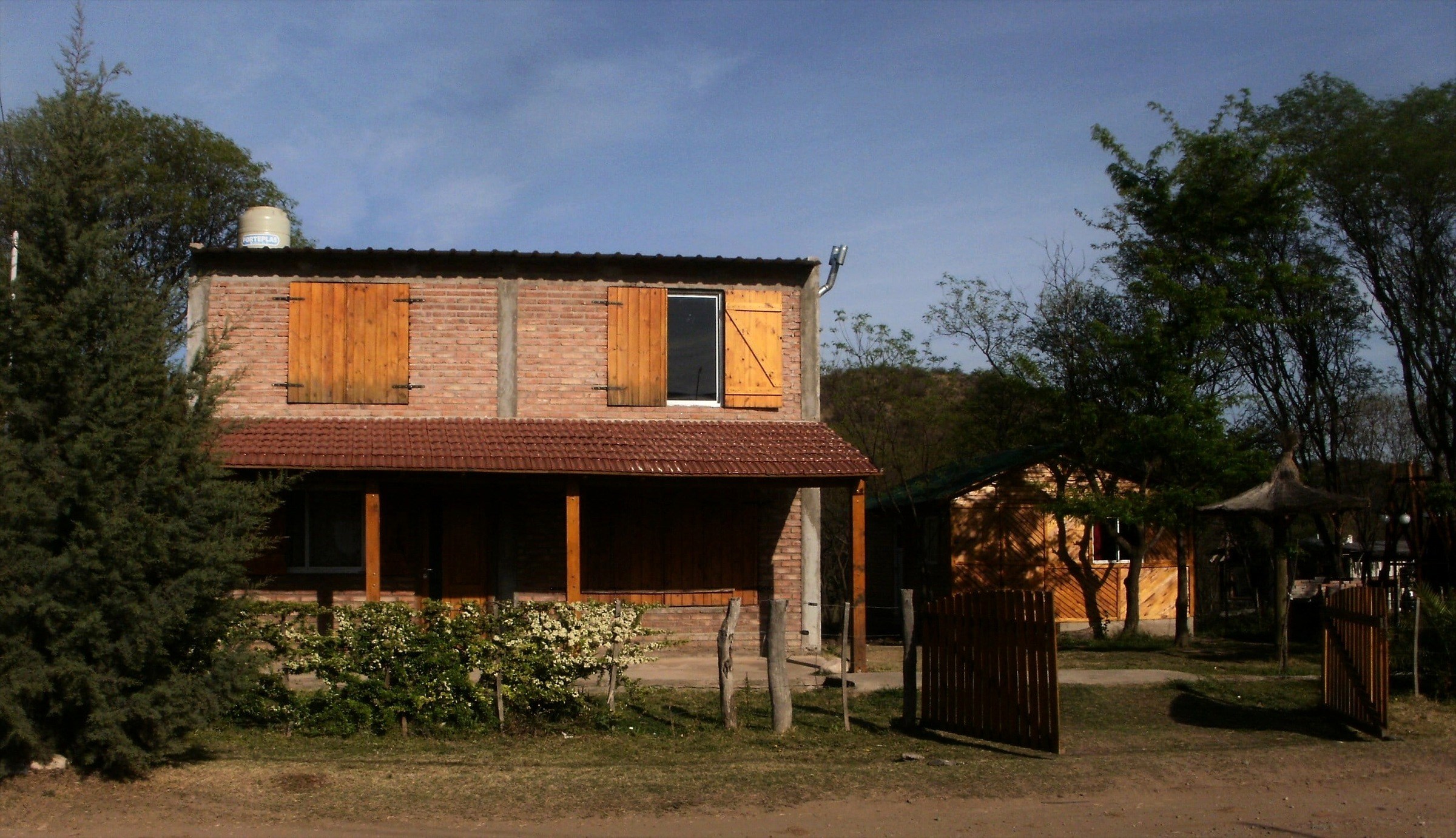 Cabañas Las Acacias · 10