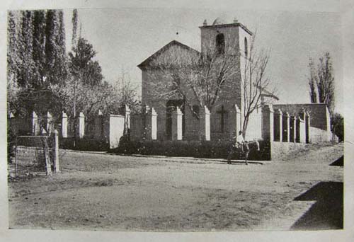 Archivo Histórico - Fotográfico Regional - San Francisco del Monte de Oro
