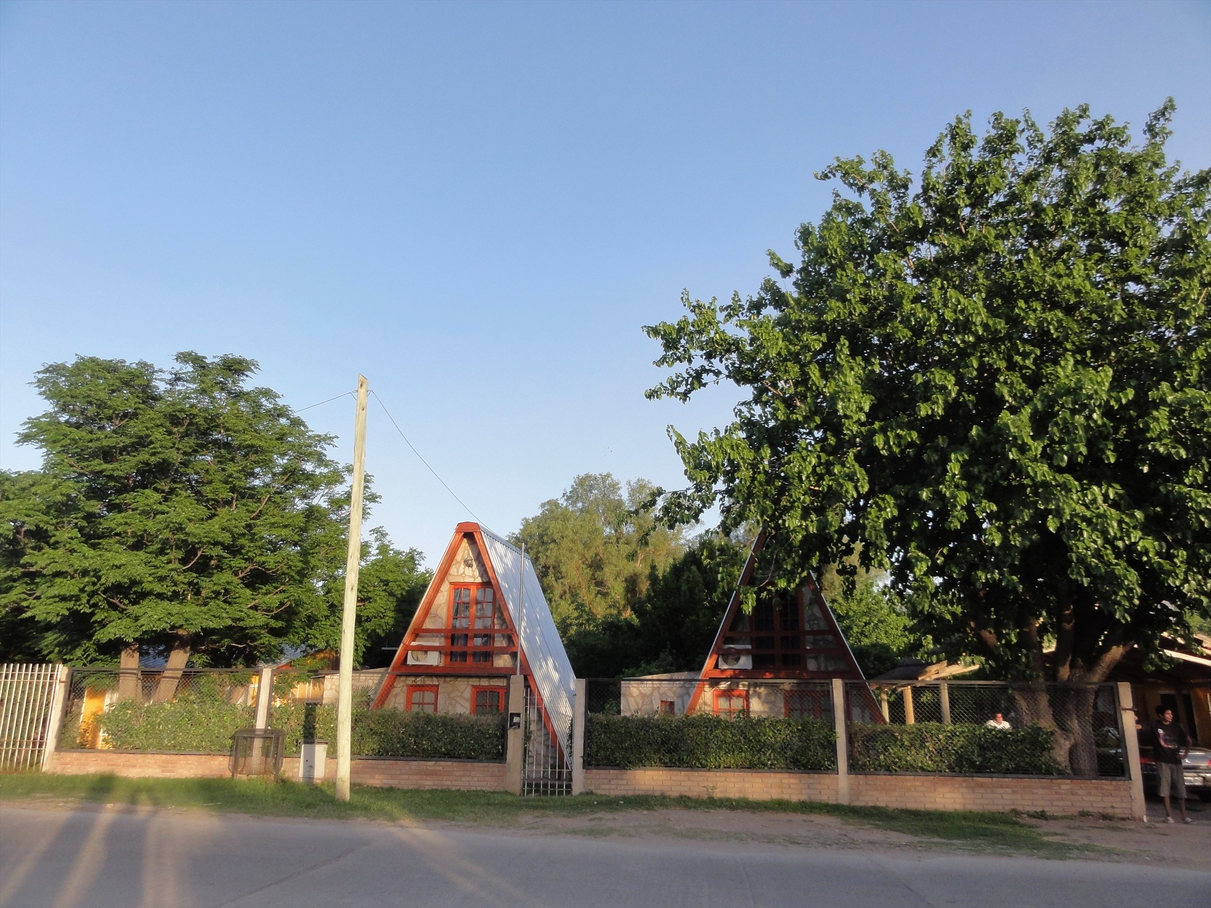 Cabañas Altos Del Sol · 2