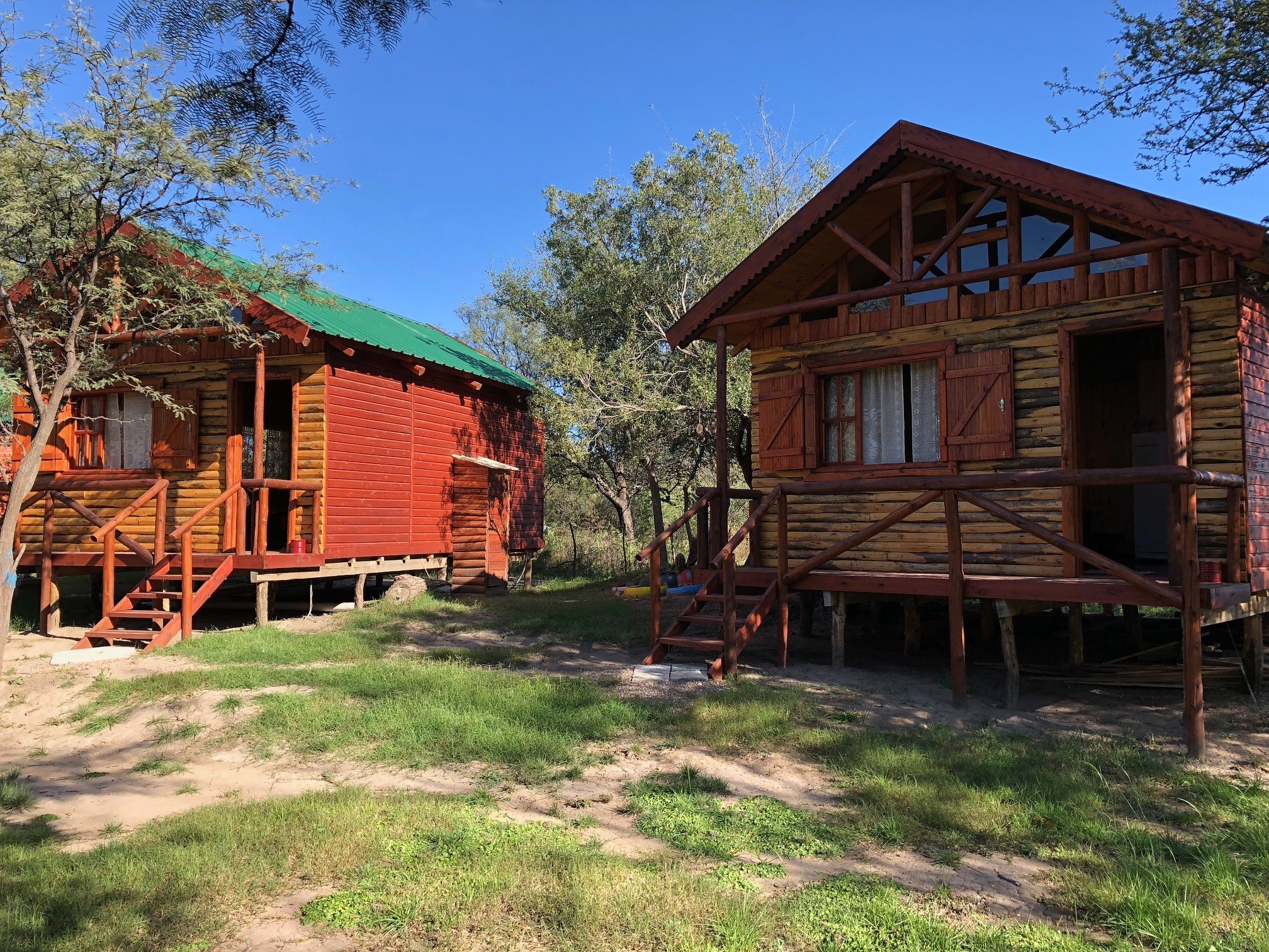 Cabañas Q Bonita