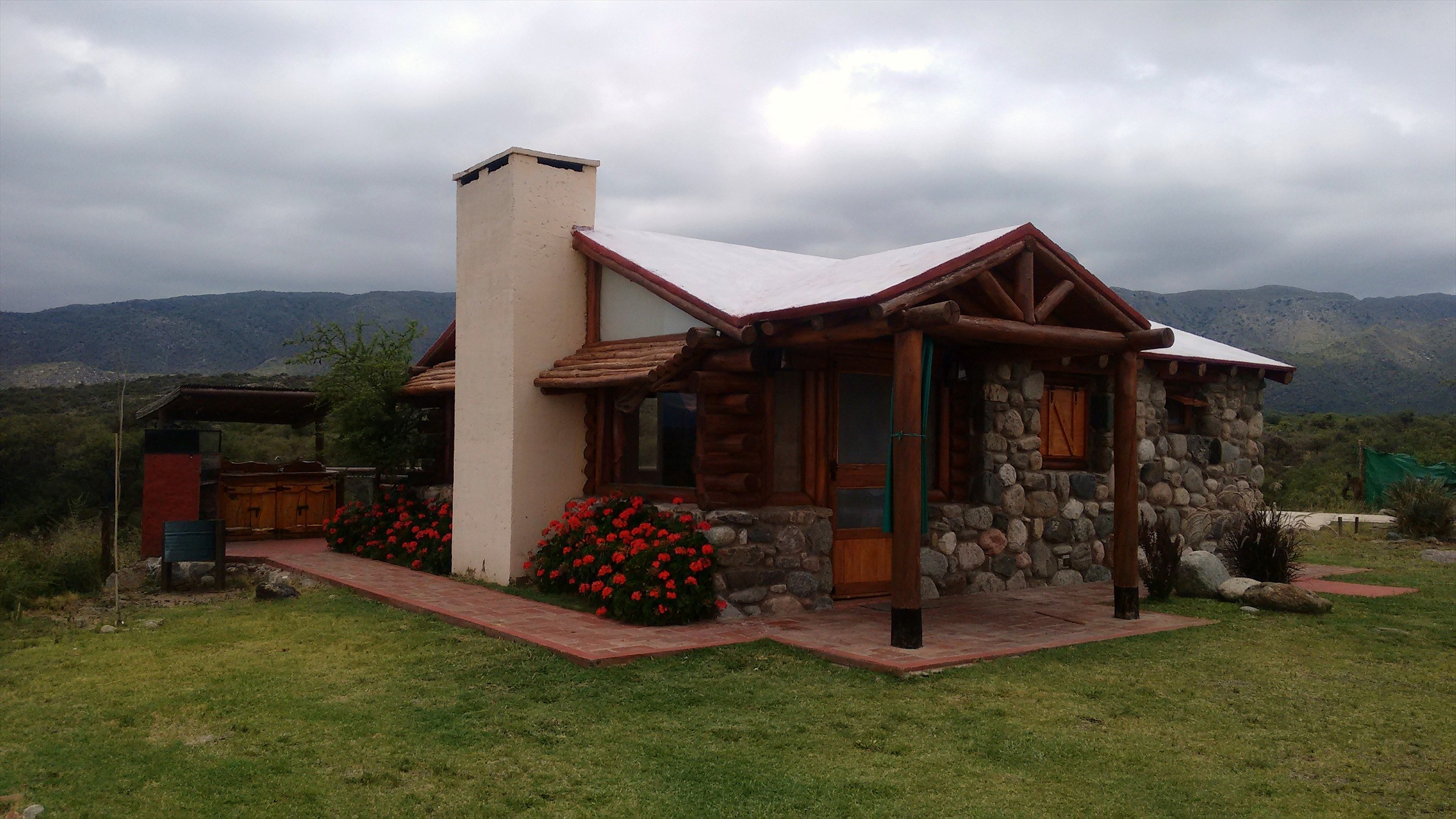 Cabañas Rio Claro · 2