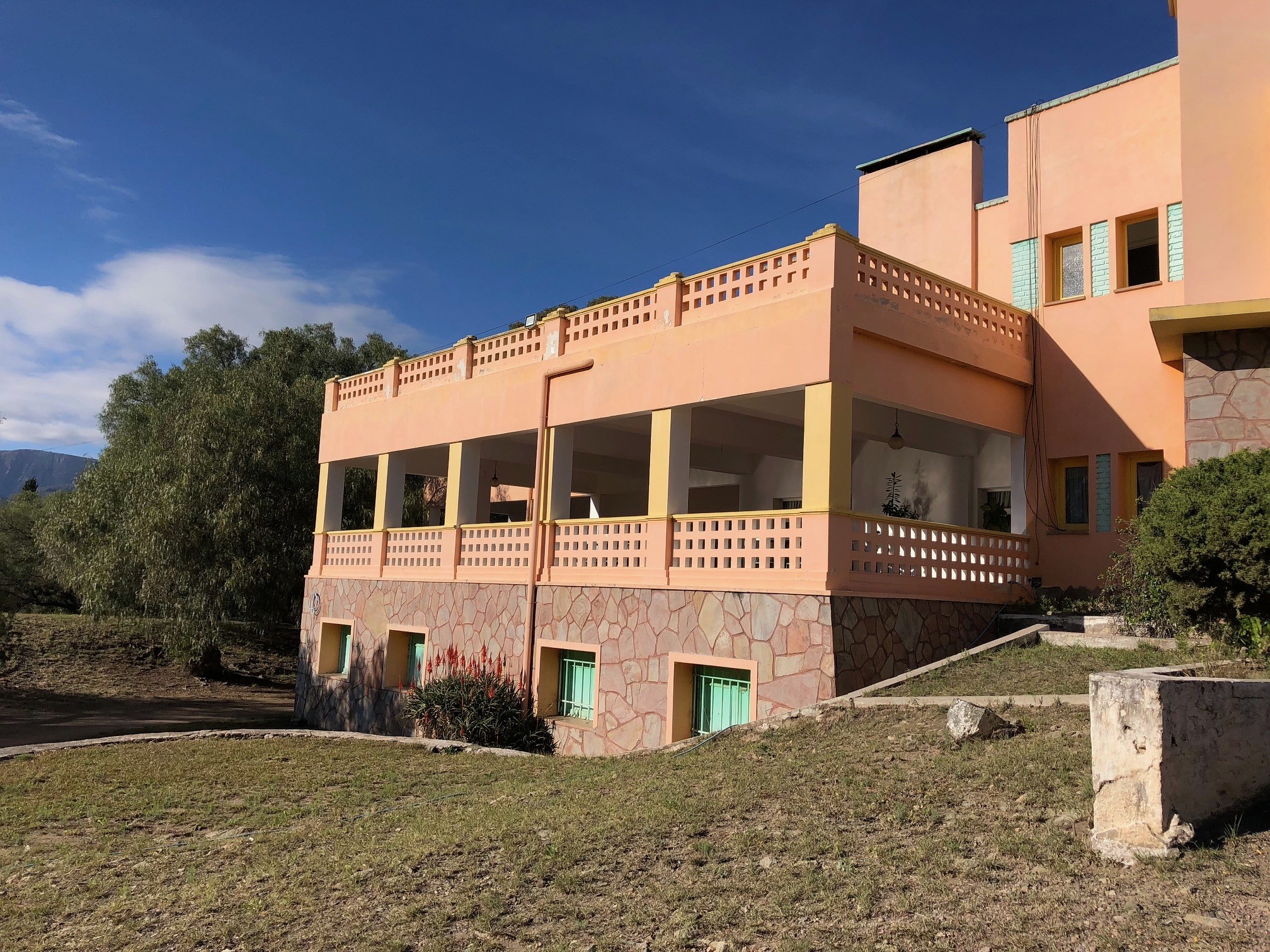 Hosteria La Candela · 8