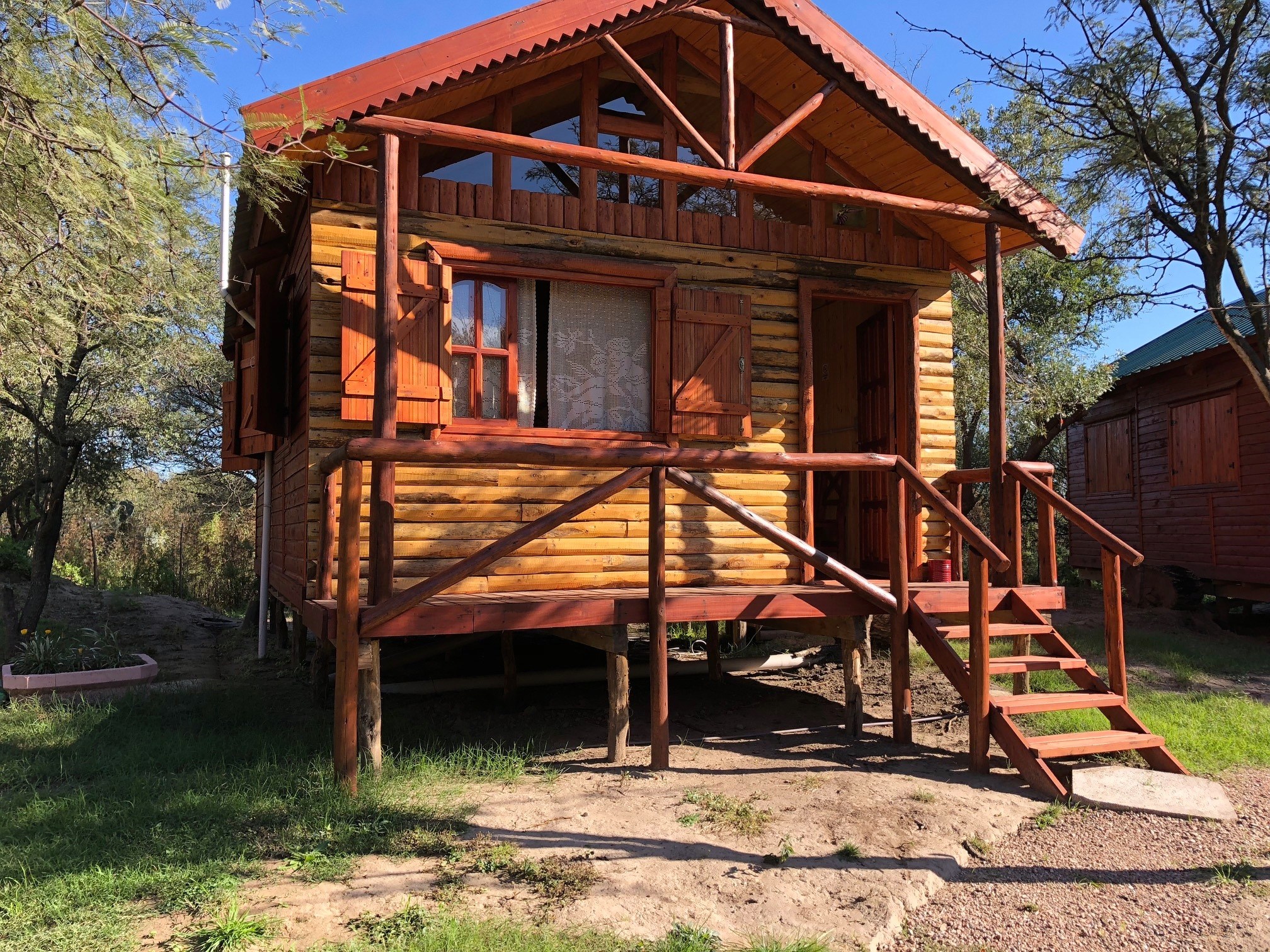 Cabañas Q Bonita · 2