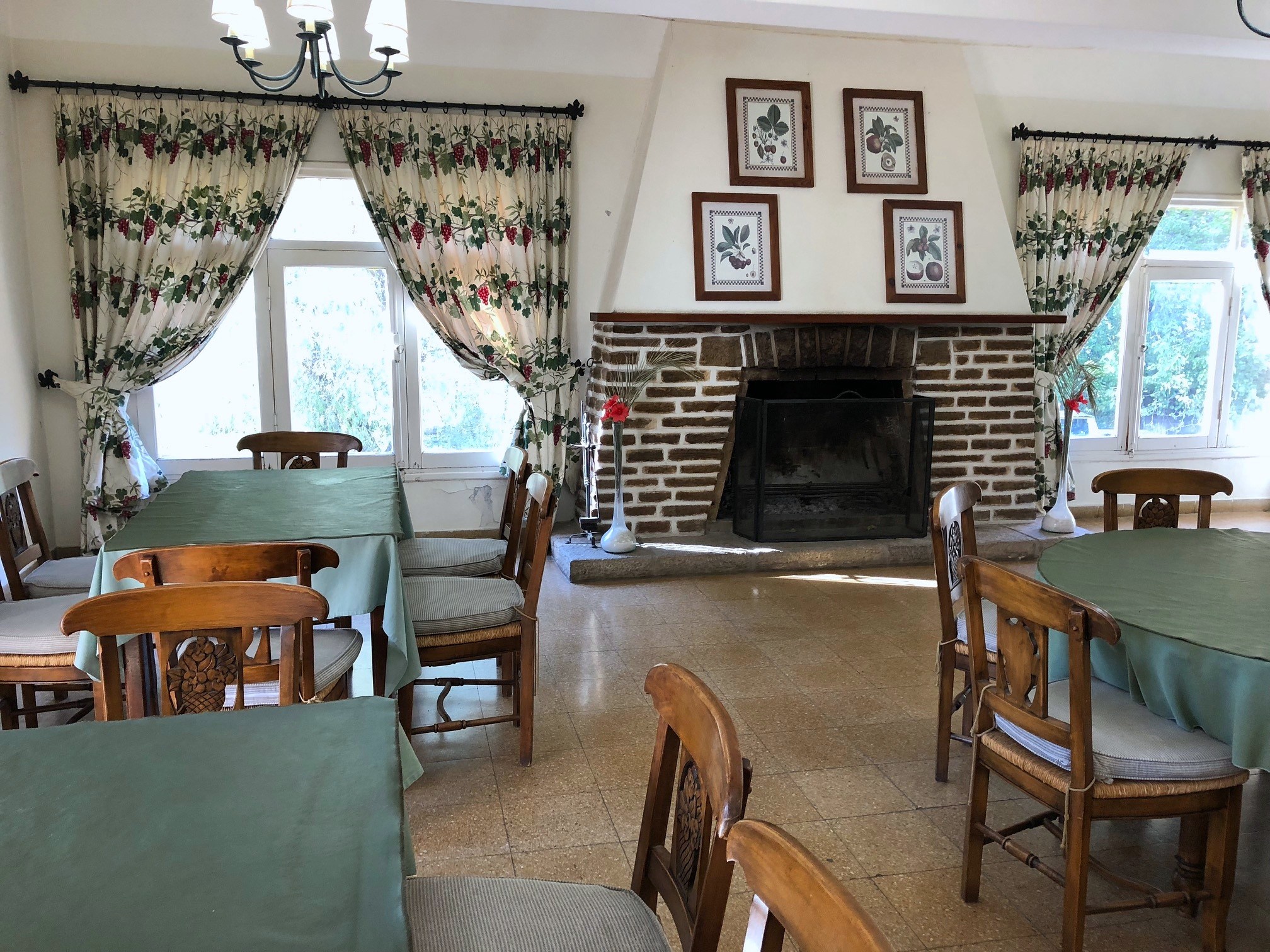 Hosteria La Candela · 11