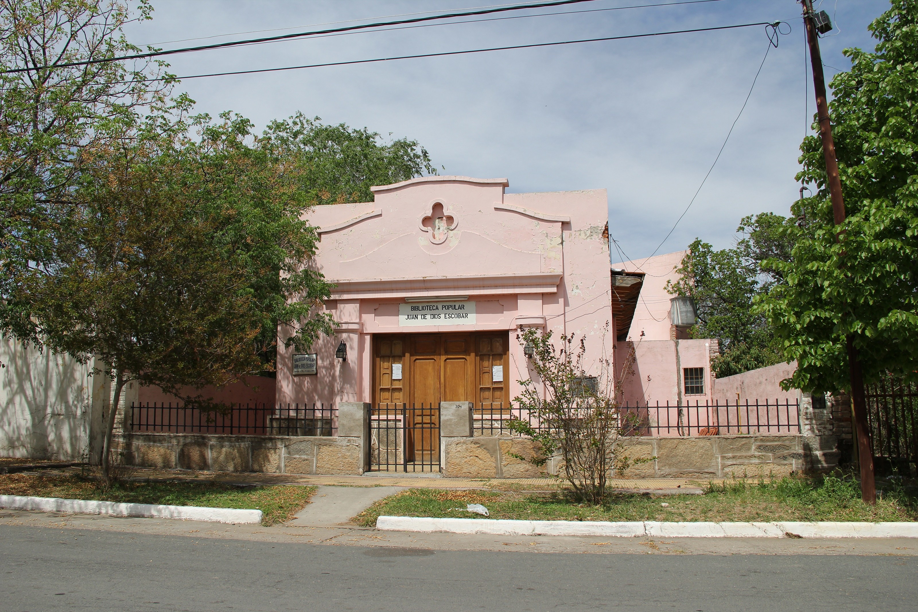 Biblioteca Popular Juan de Dios Escobar