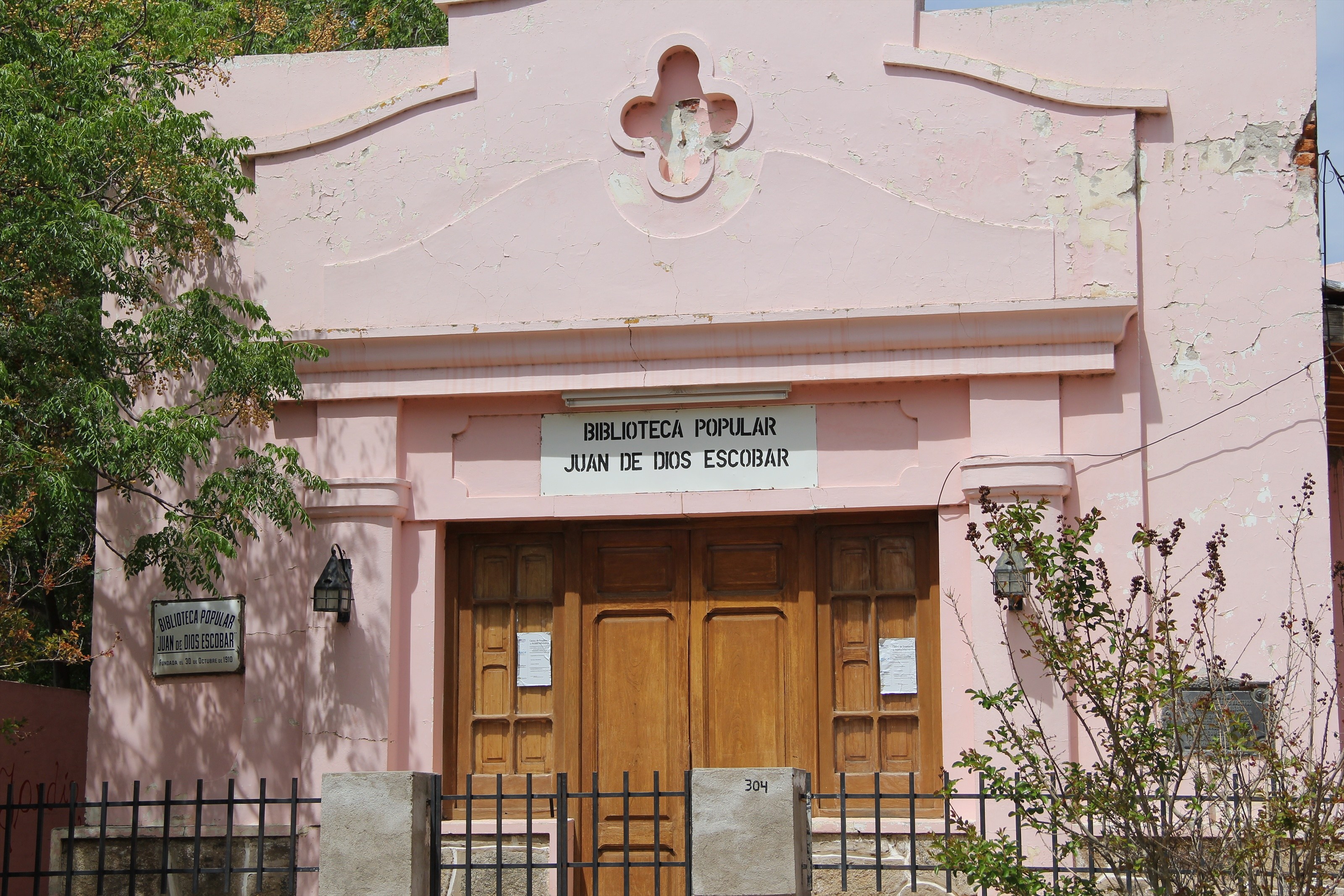 Biblioteca Popular Juan De Dios Escobar · 3