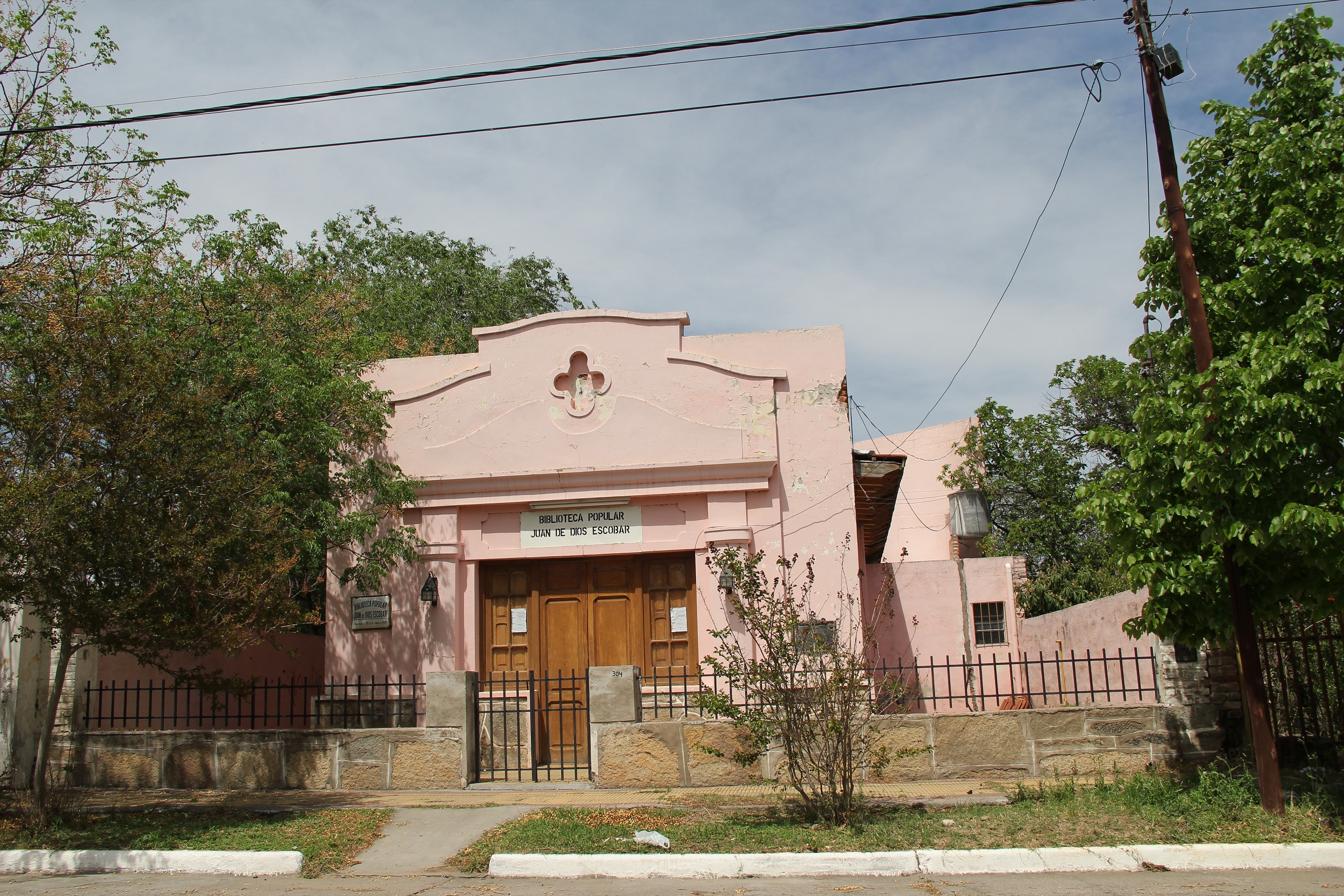 Biblioteca Popular Juan De Dios Escobar · 4