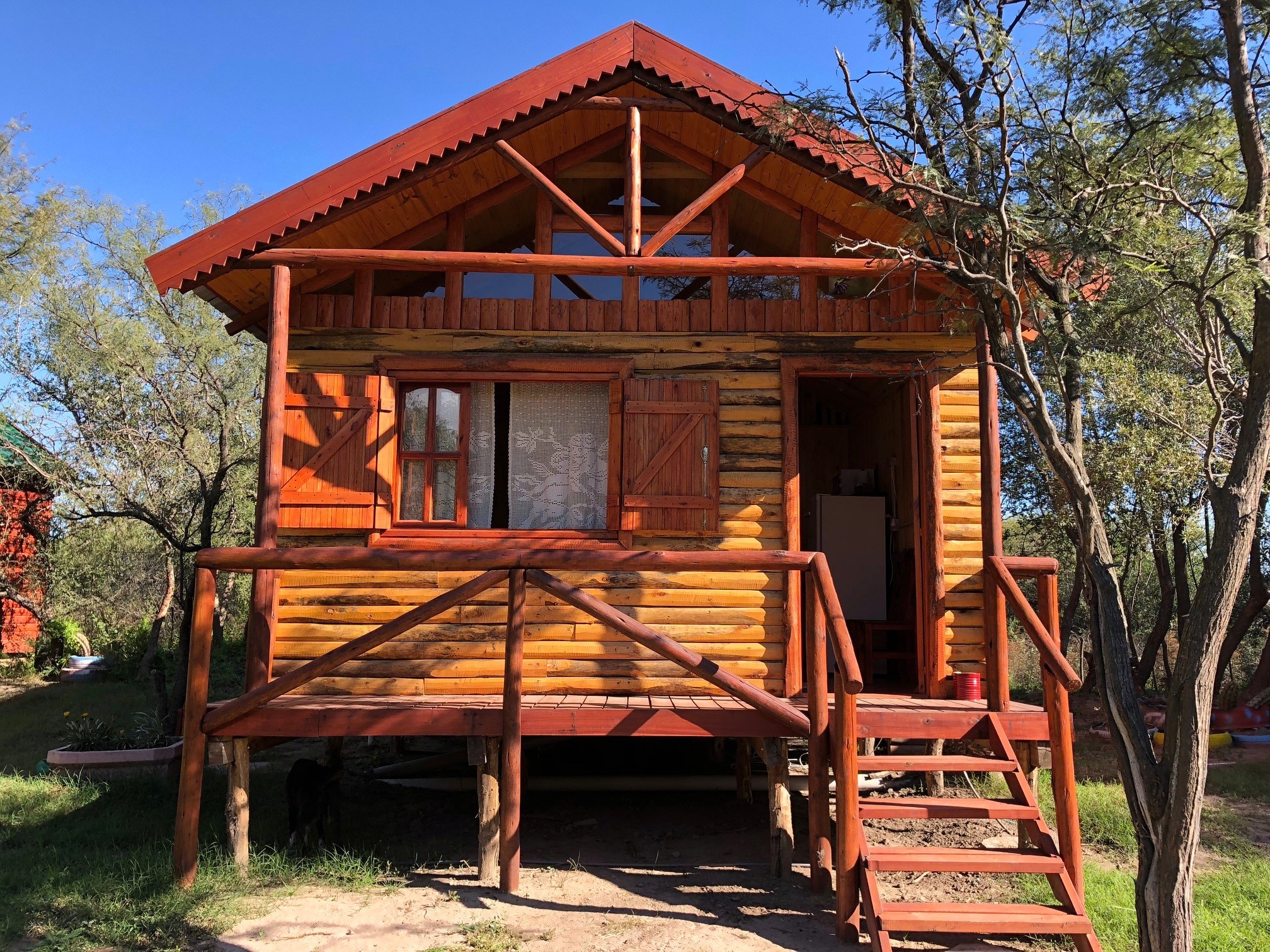 Cabañas Q Bonita · 4