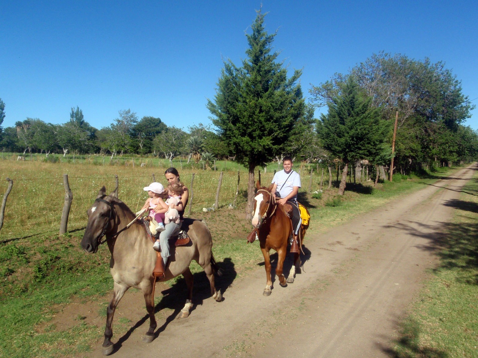 Cabalgatas