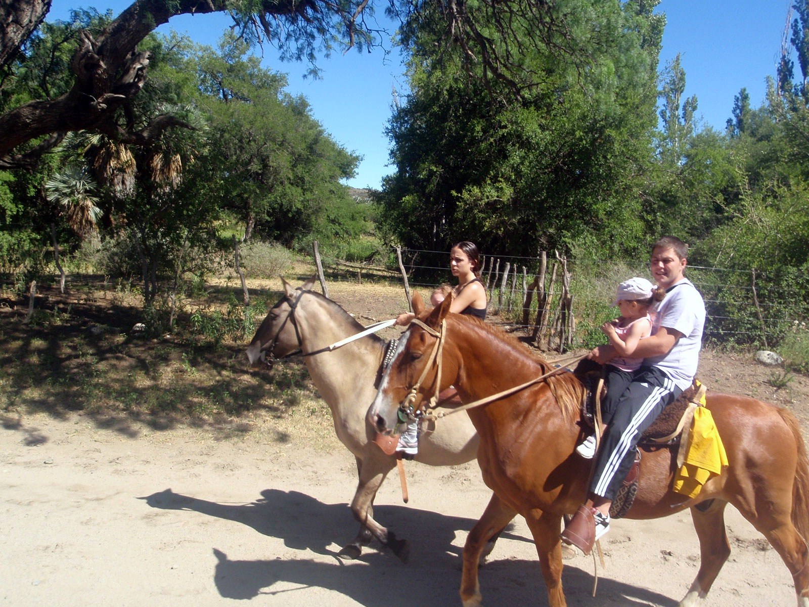 Cabalgatas · 7