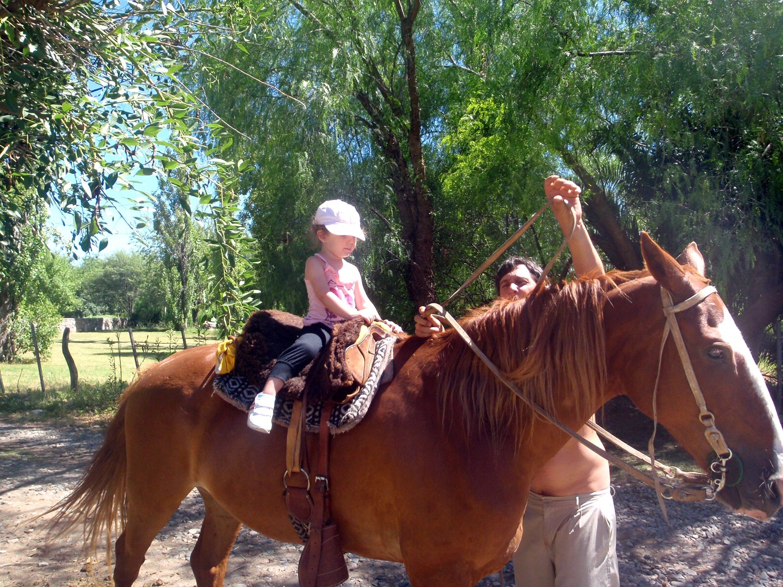 Cabalgatas · 8